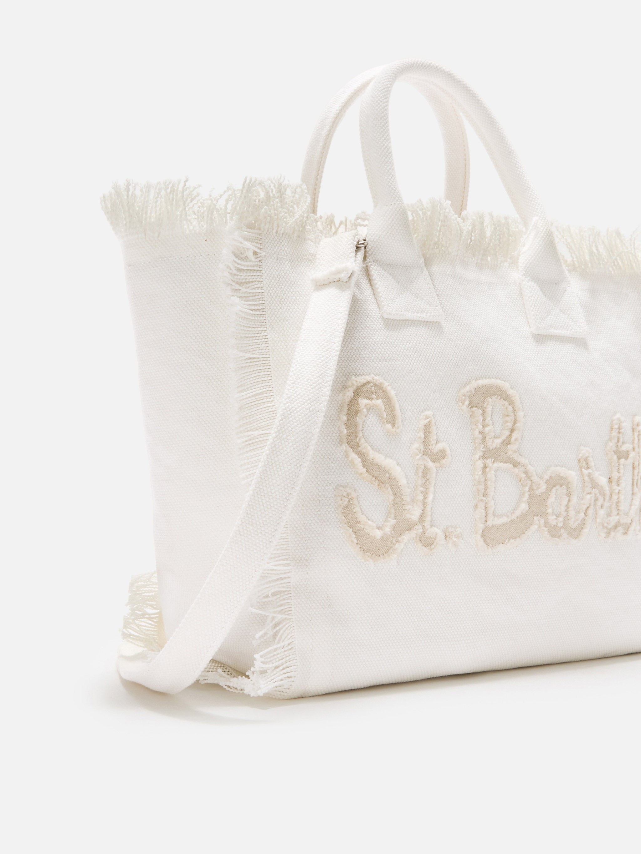 mc2-saint-barth-borsa-colette-in-canvas-con-patch-logo-in-tessuto-bianco image 3