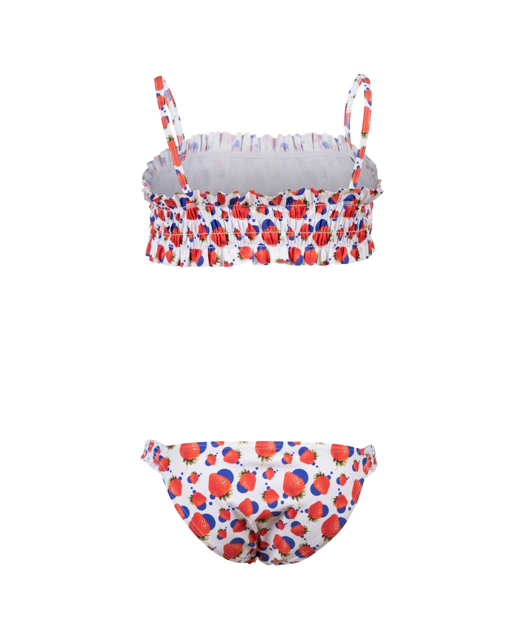 arena-vintage-bikini-bandeau-bikini-a-fascia-due-pezzi-per-bambina-e-ragazza image 4