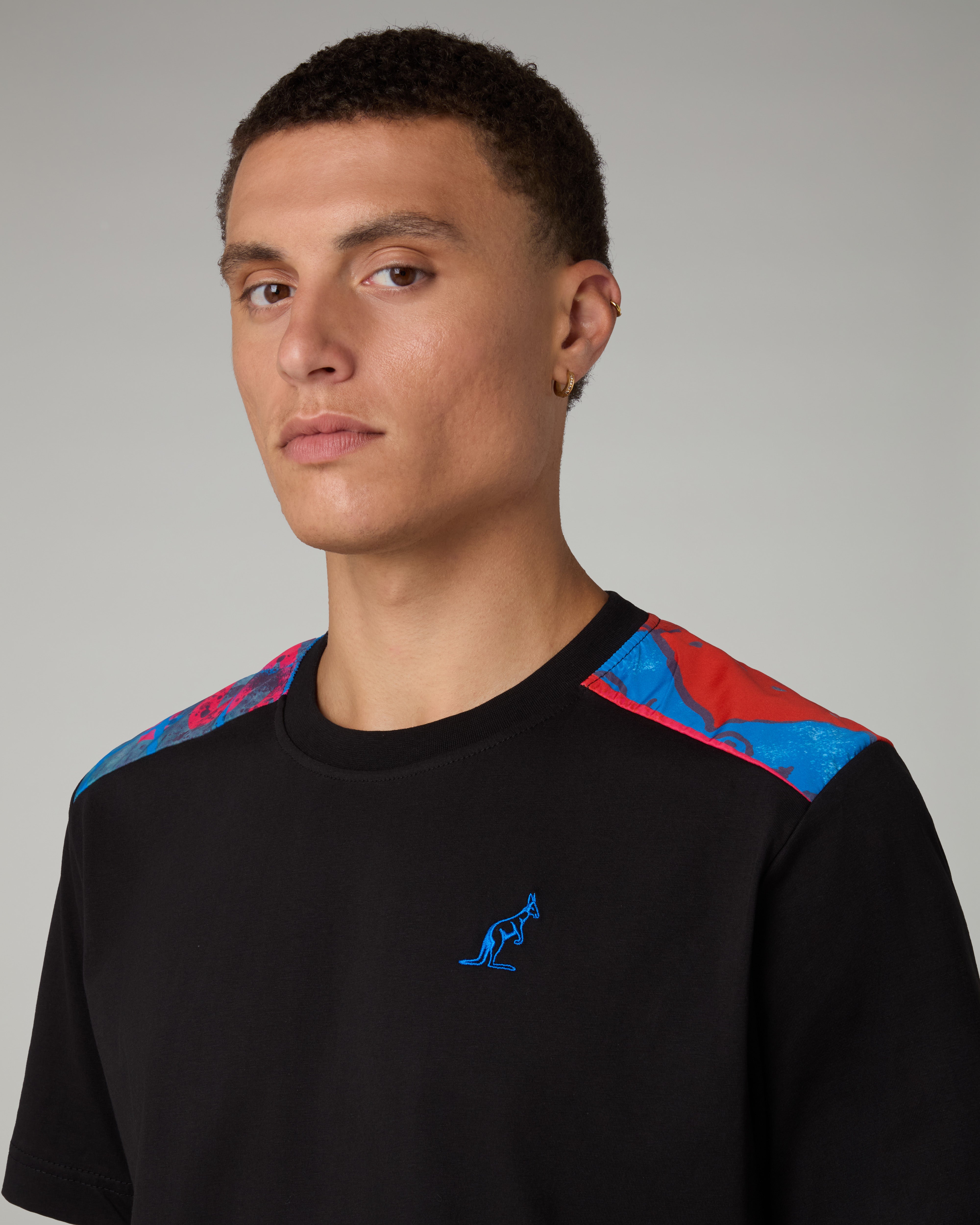 australian-randall-t-shirt-in-cotone-uomo image 4