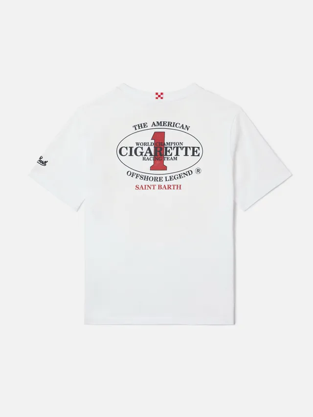 mc2-saint-barth-portland-jr-t-shirt-bambino-cigarette-special-edition-panna image 1