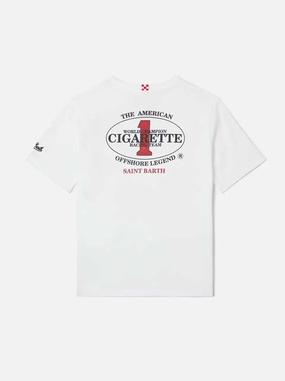mc2-saint-barth-portland-jr-t-shirt-bambino-cigarette-special-edition-panna image 1
