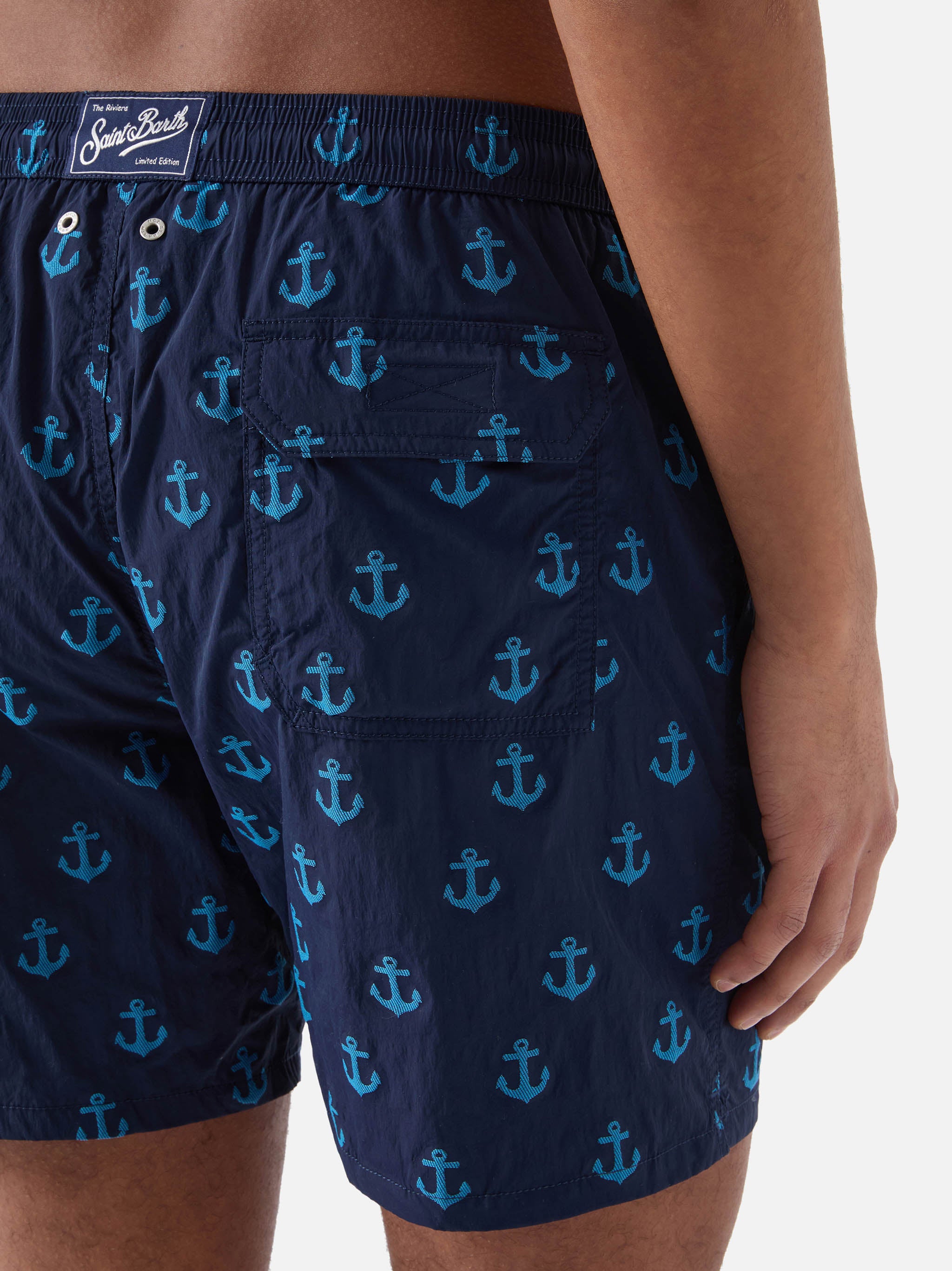 mc2-saint-barth-costume-mare-patmos-blu-stampa-ancore-uomo image 6
