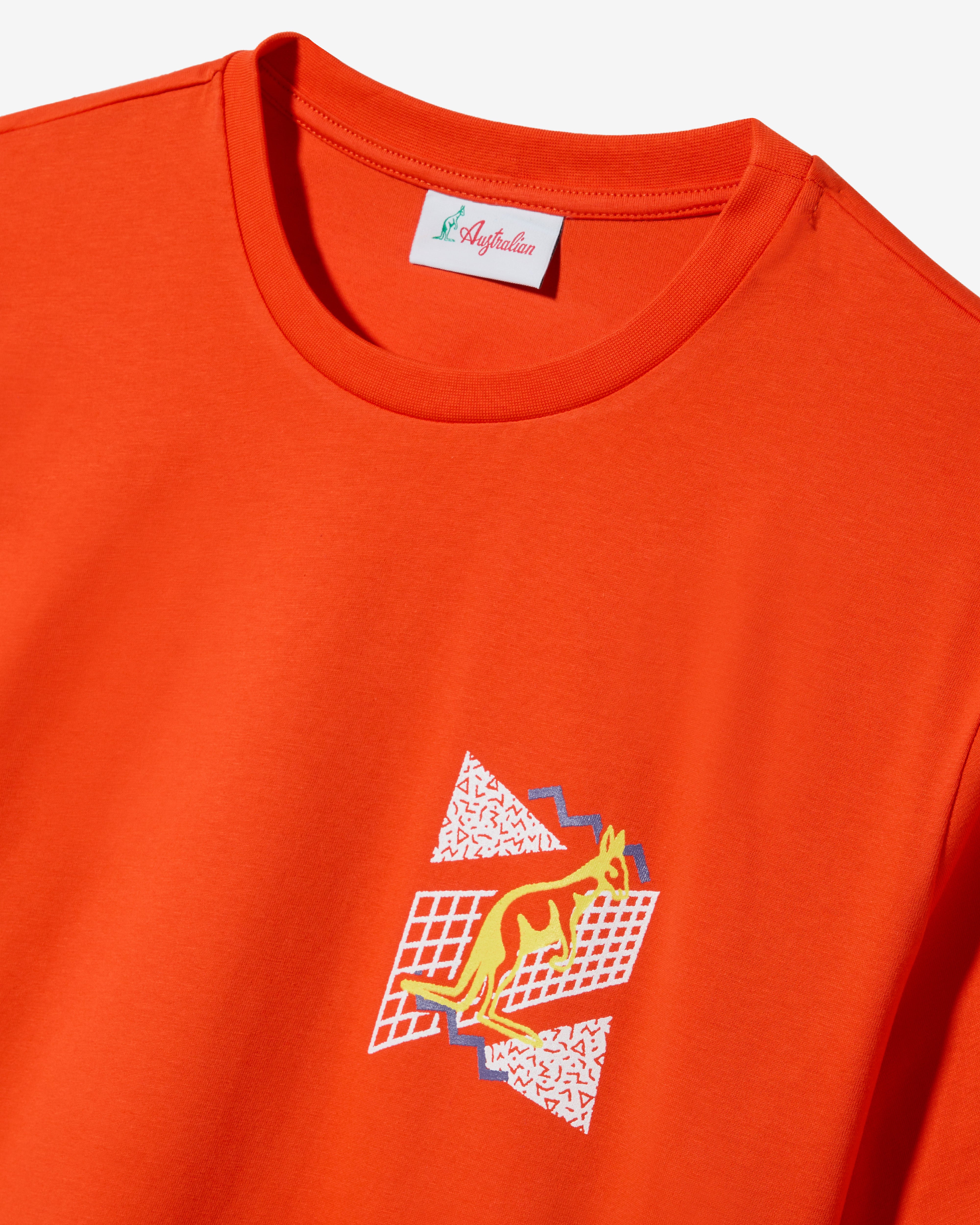 australian-torino-24-t-shirt-t-shirt-in-cotone-regular-fit image 3