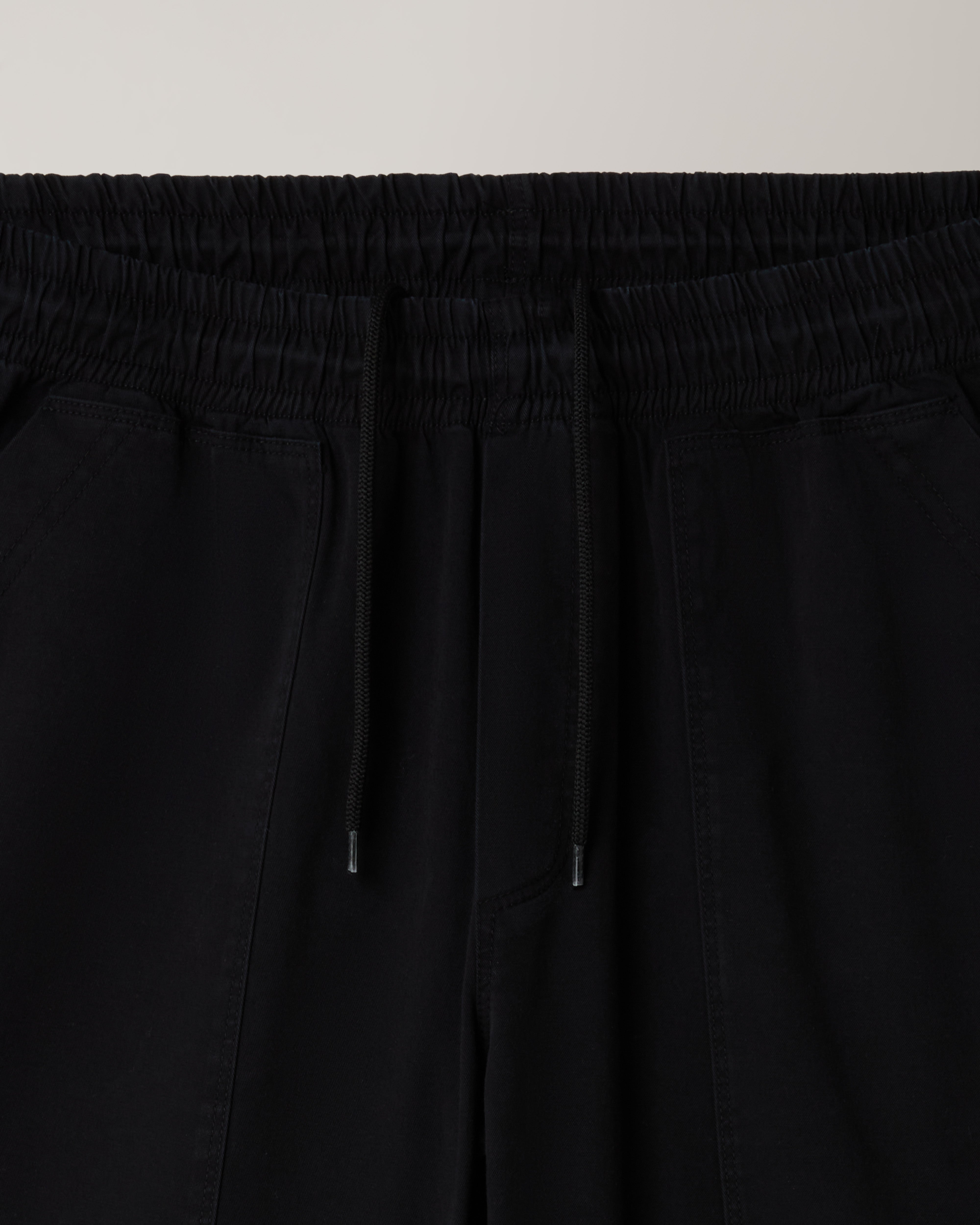 australian-mirage-lux-track-pant-nero-pantalone-cotton-twill-banda-lux-made-in-i image 5
