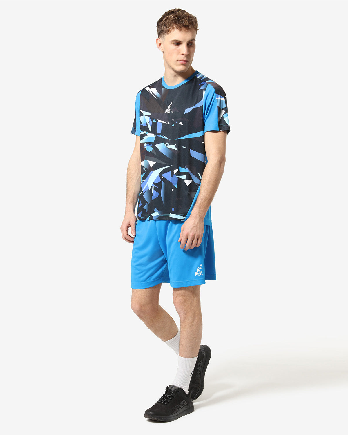 australian-basic-padel-short-short-padel-ace-blu-capri image 2