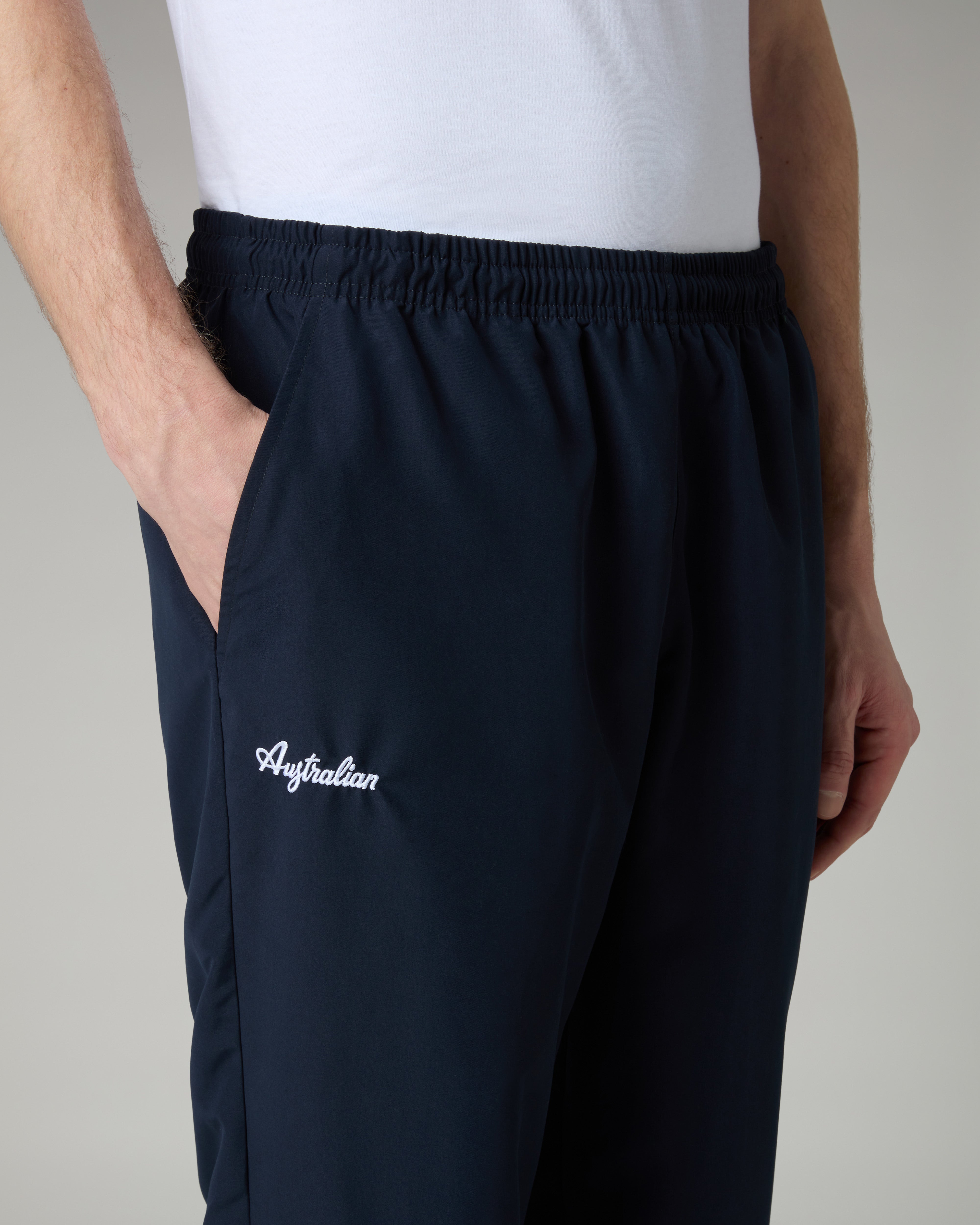australian-posh-tracksuit-tuta-completa-microtouch image 7