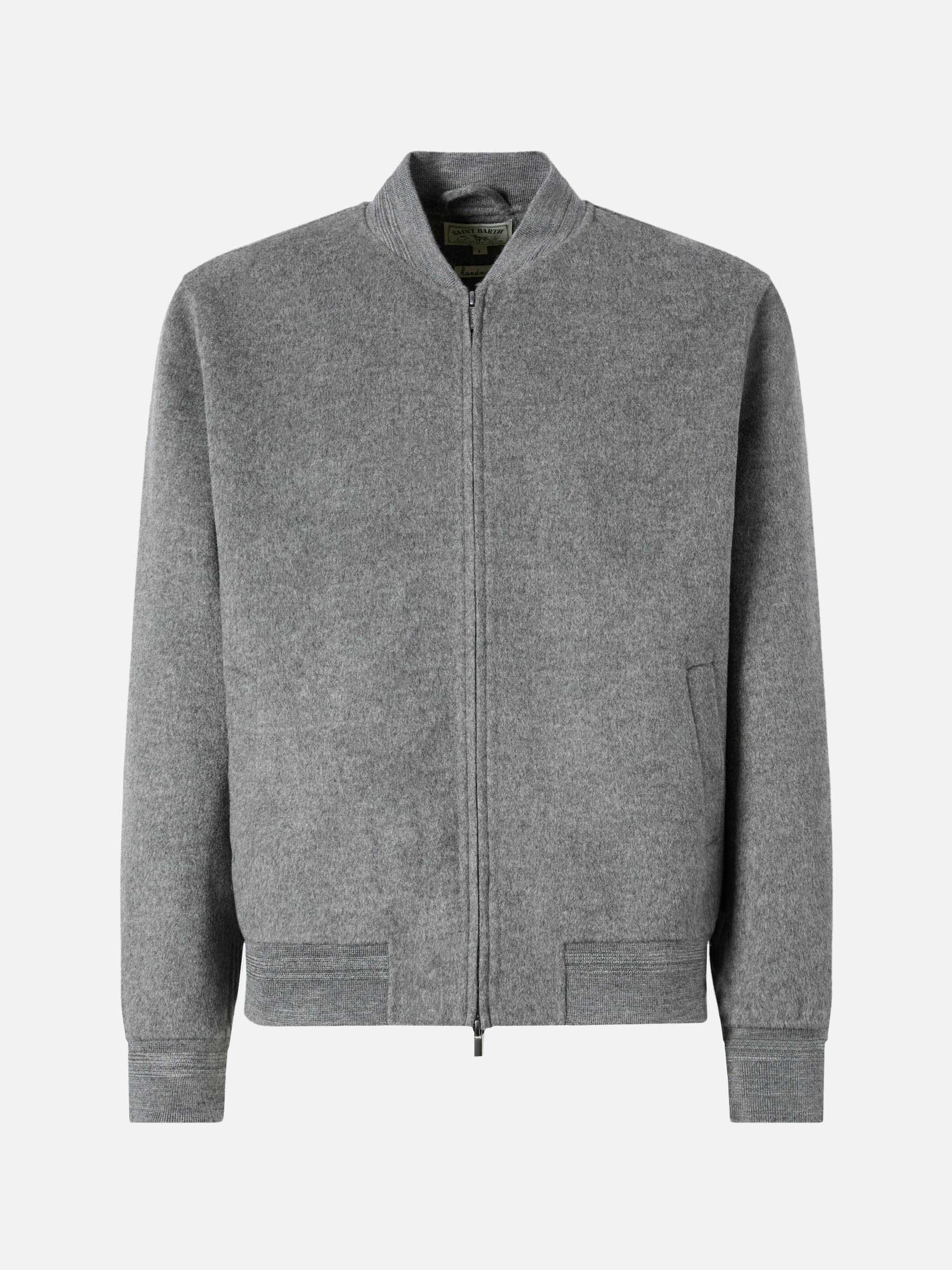 mc2-saint-barth-bomber-camden-in-misto-lana-grigio-sfoderato image 6