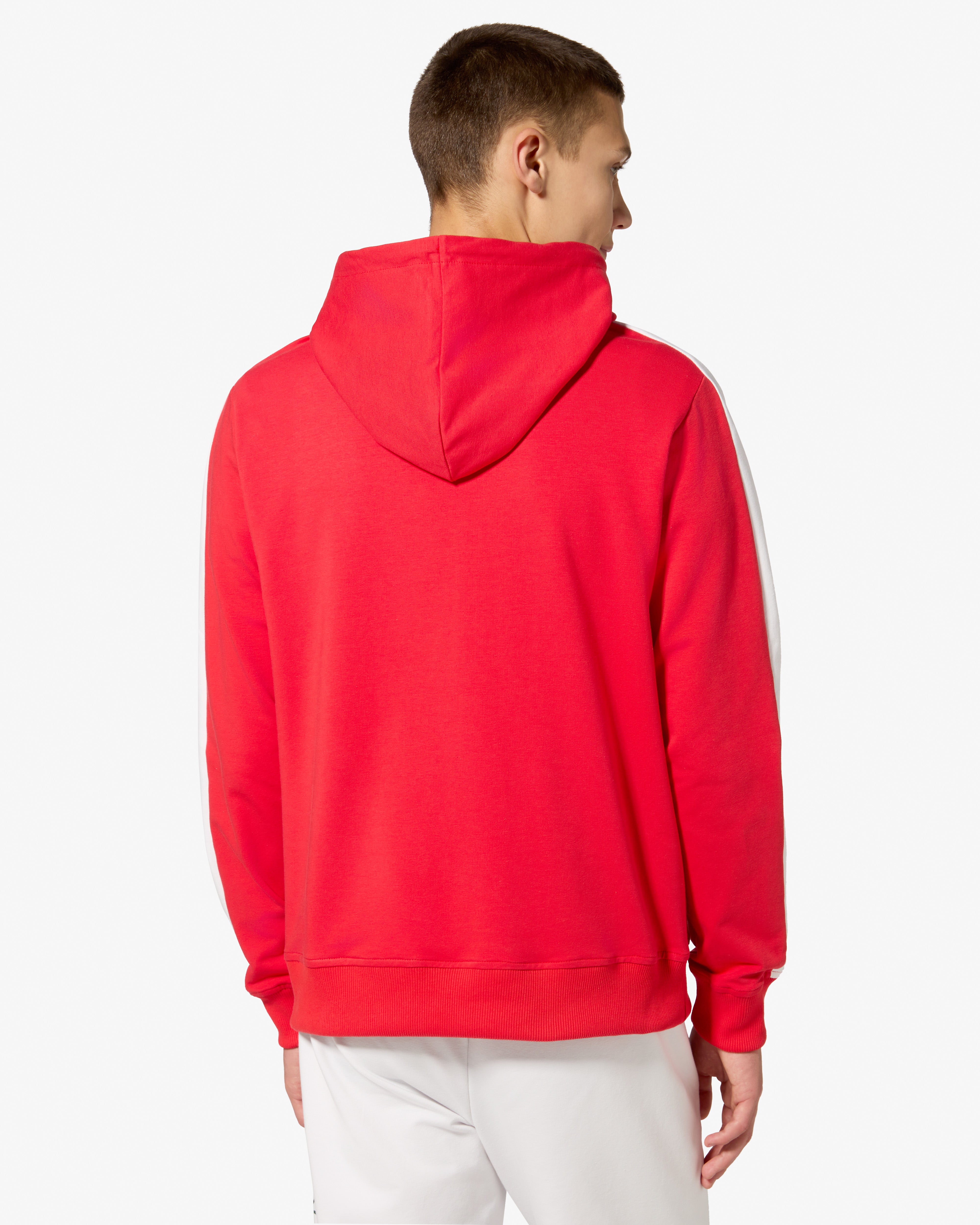 australian-elio-hoodie-felpa-cappuccio-con-inserti-a-contrasto image 4