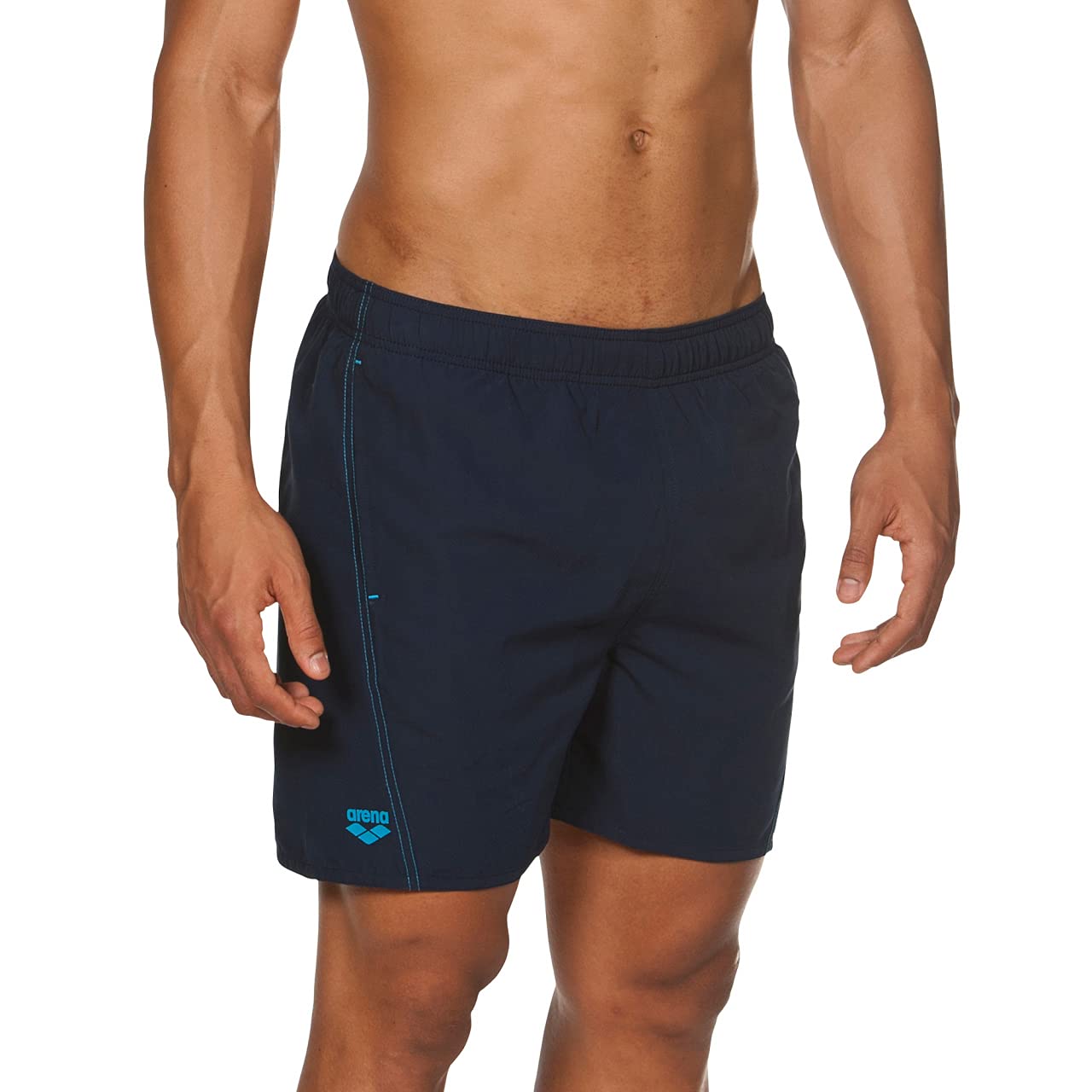 arena-fundamentals-x-short-costume-uomo-mare-e-piscina-con-slip-interno-in-rete image 3
