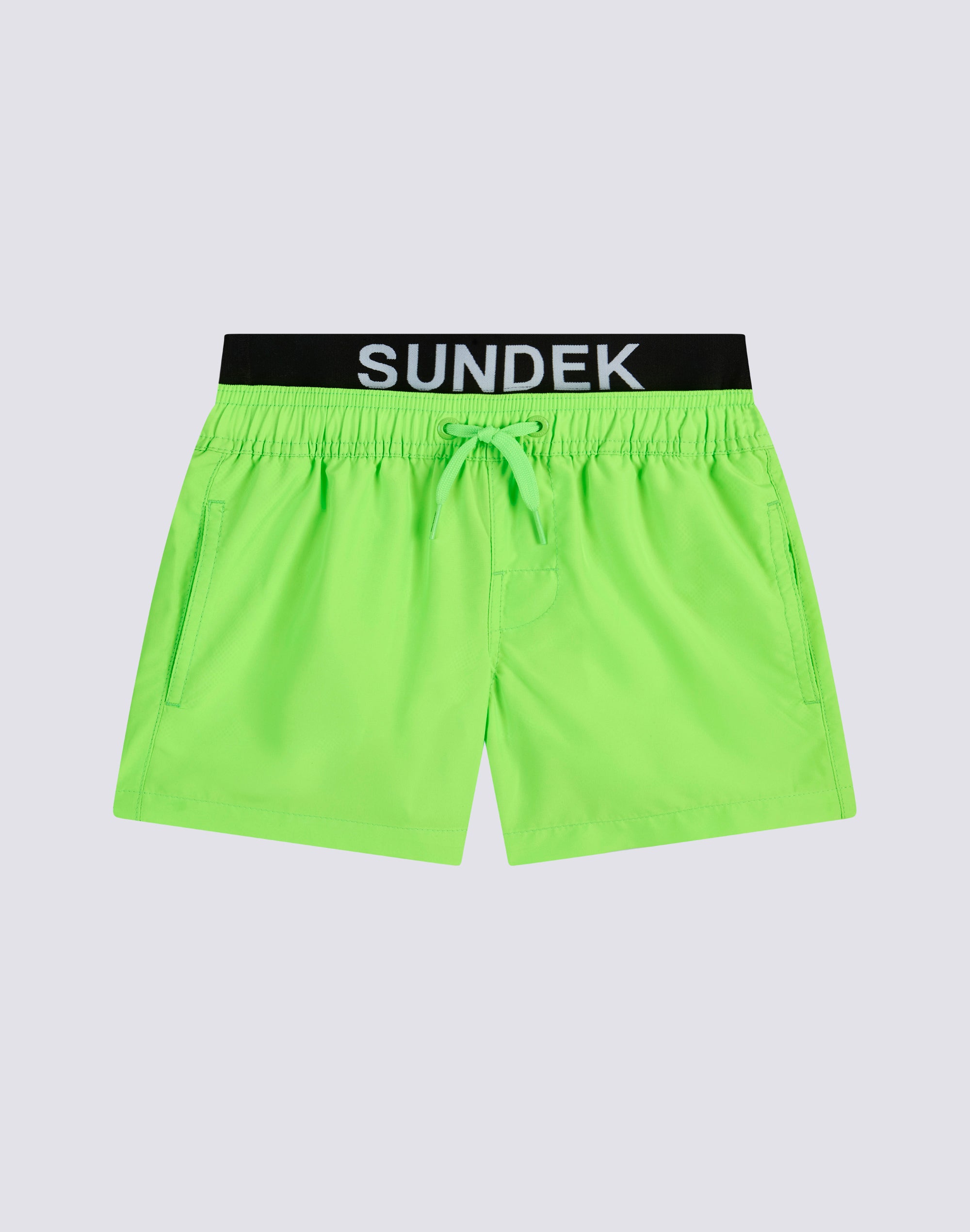 sundek-costume-da-bagno-bambino-light-poly-con-elastico-logo image 1