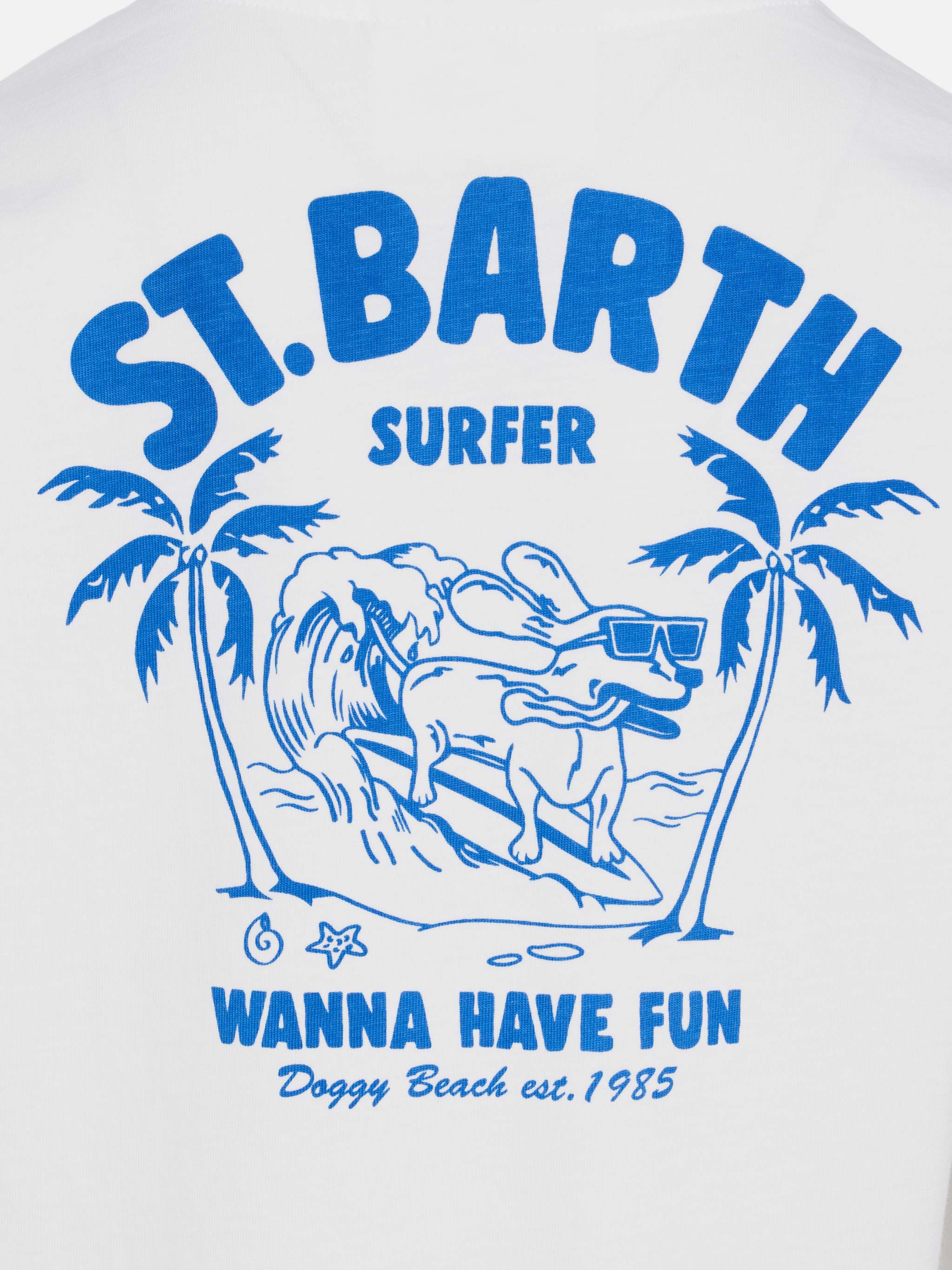 mc2-saint-barth-t-shirt-boy-bambino-cotone-bianco-stampa-surfer image 3