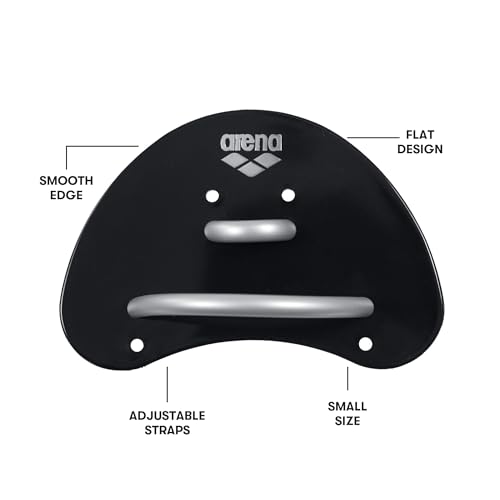 arena-elite-finger-paddle-palette-nuoto-dita image 8