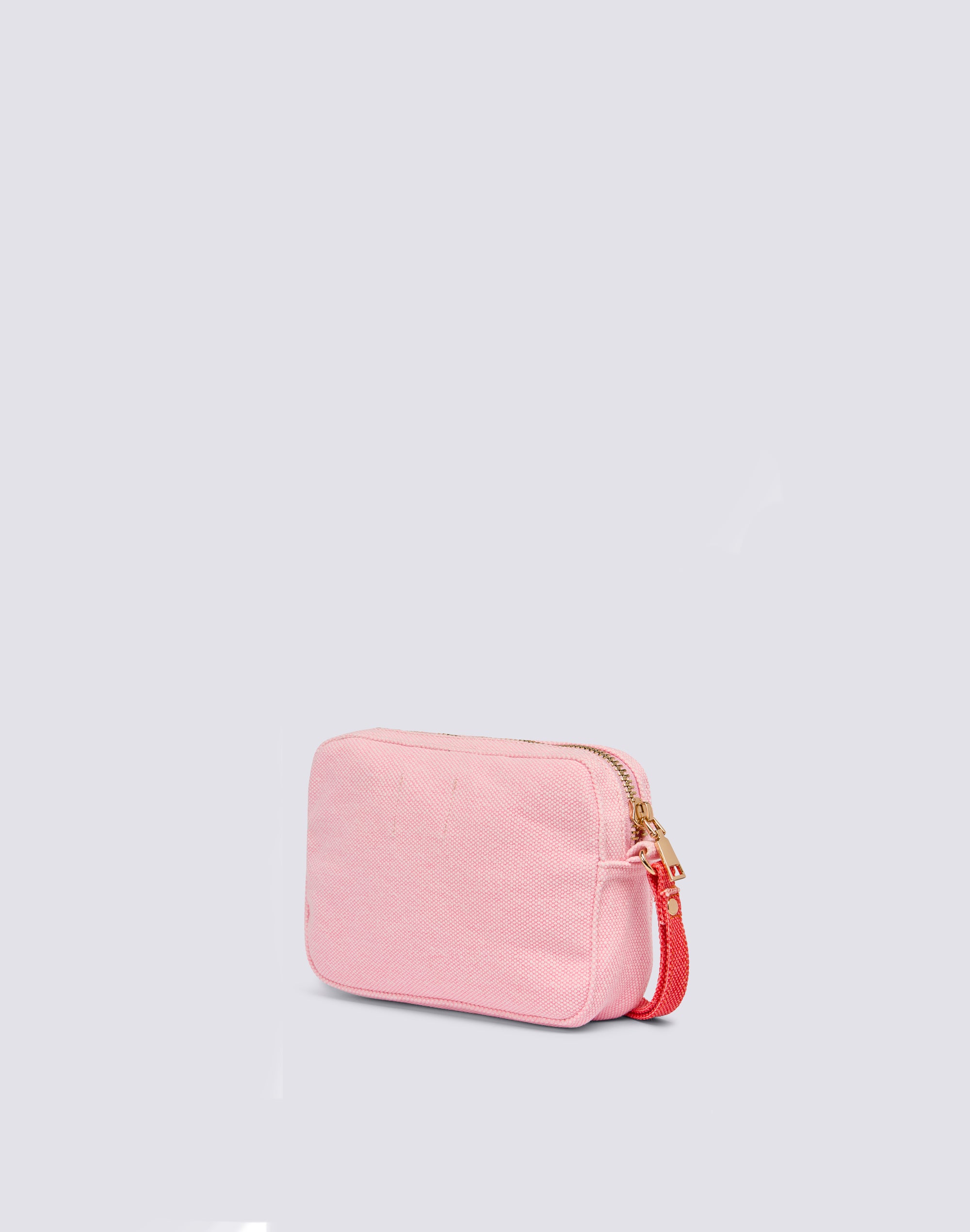 sundek-aw910abca600-pochette-donna-effetto-stone-washed-con-zip image 3