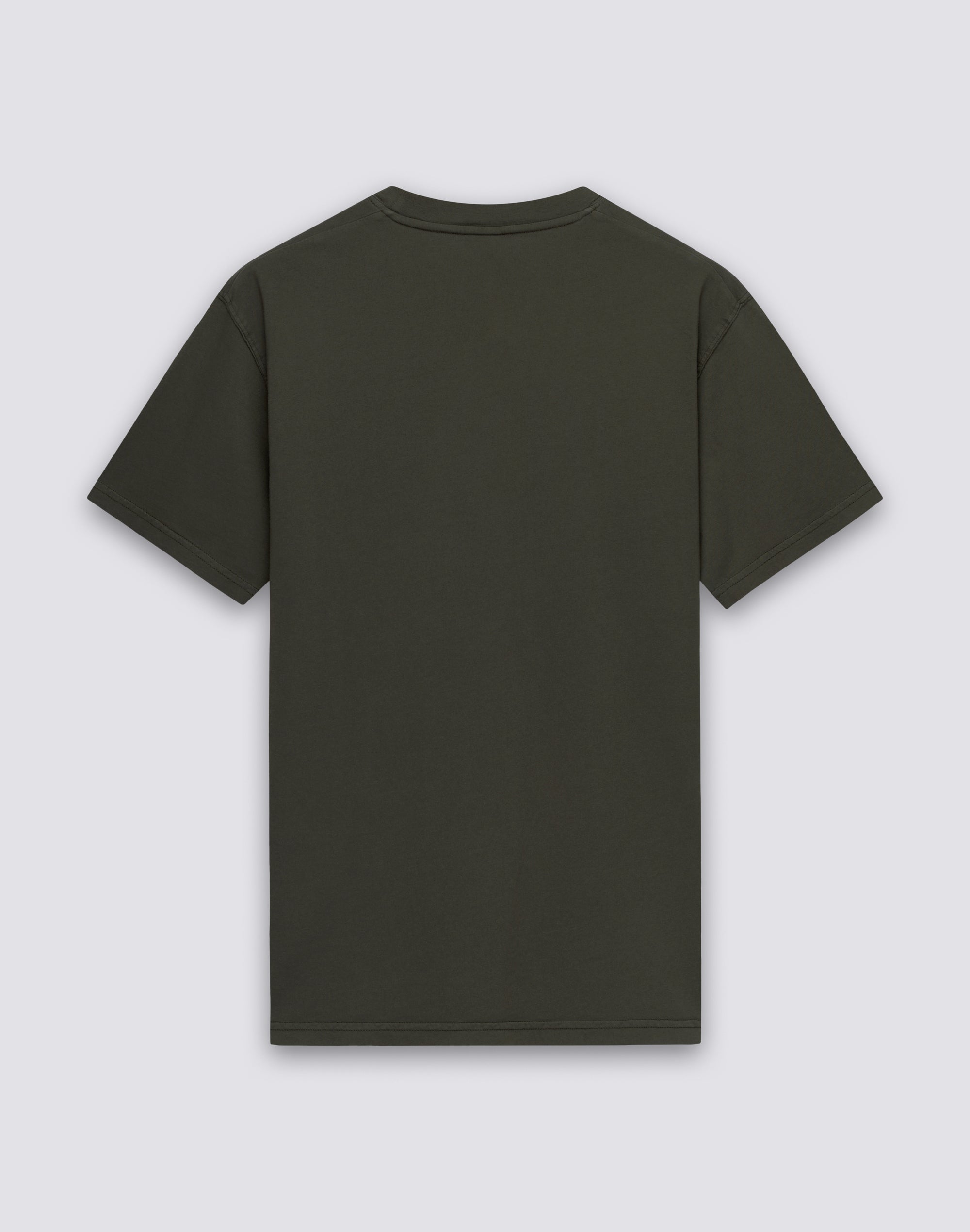 sundek-t-shirt-uomo-girocollo-california-1958-in-cotone-m320tej78tc image 2