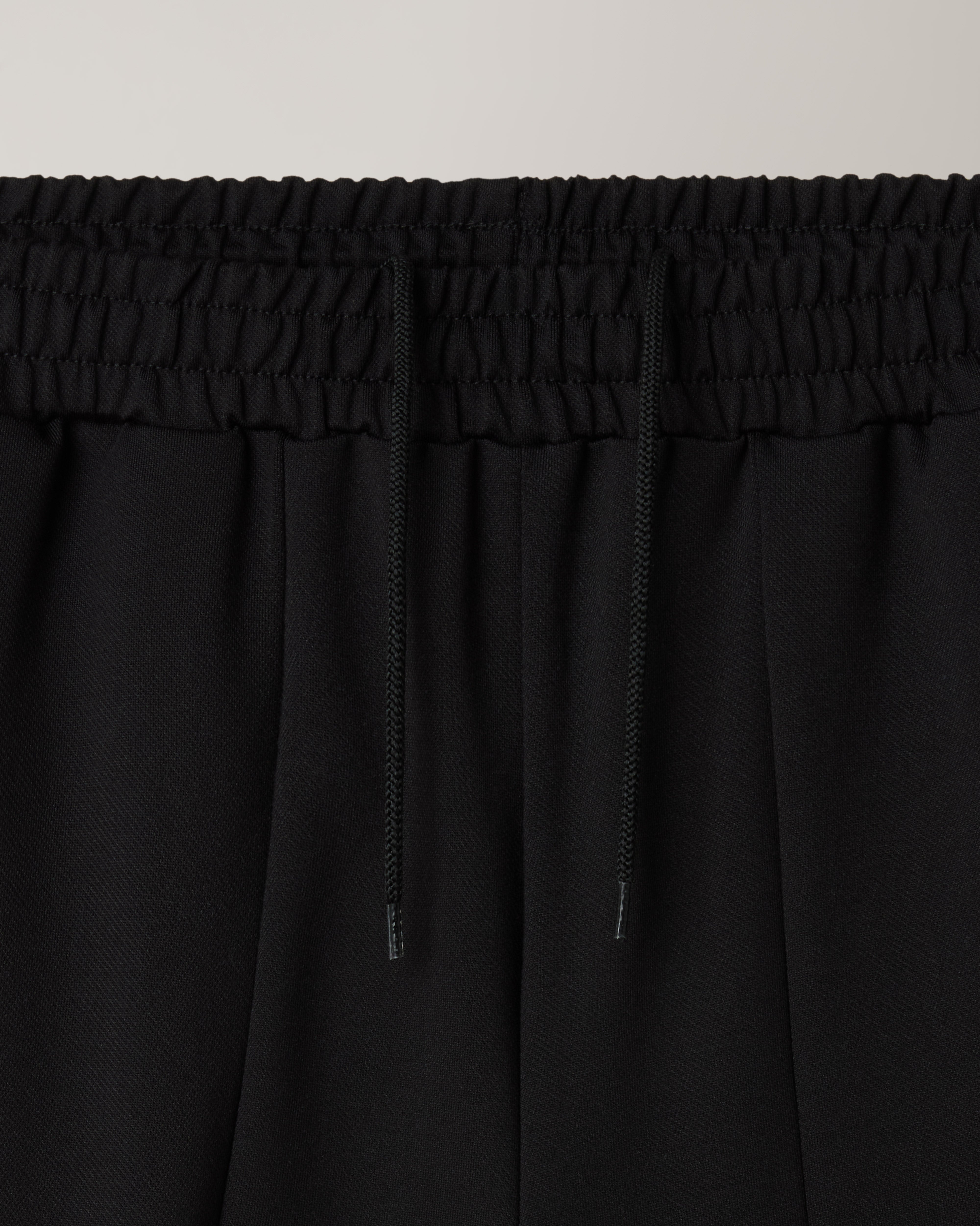 australian-poison-short-short-cotone-nero-con-coulisse image 5