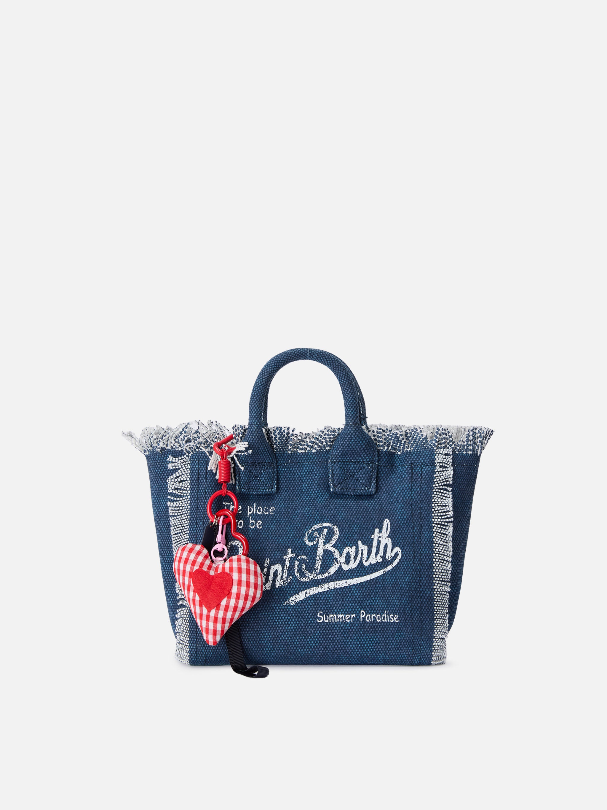 mc2-saint-barth-funny-charm-da-borsa-con-cuore-crochet-modello-keyr002 image 2