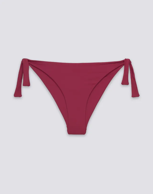 sundek-musa-slip-bikini-donna-con-fianchi-regolabili-2 image 1