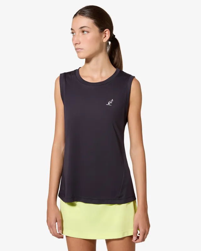 australian-drop-essence-tank-top-uomo-blu-navy-traspirante image 1