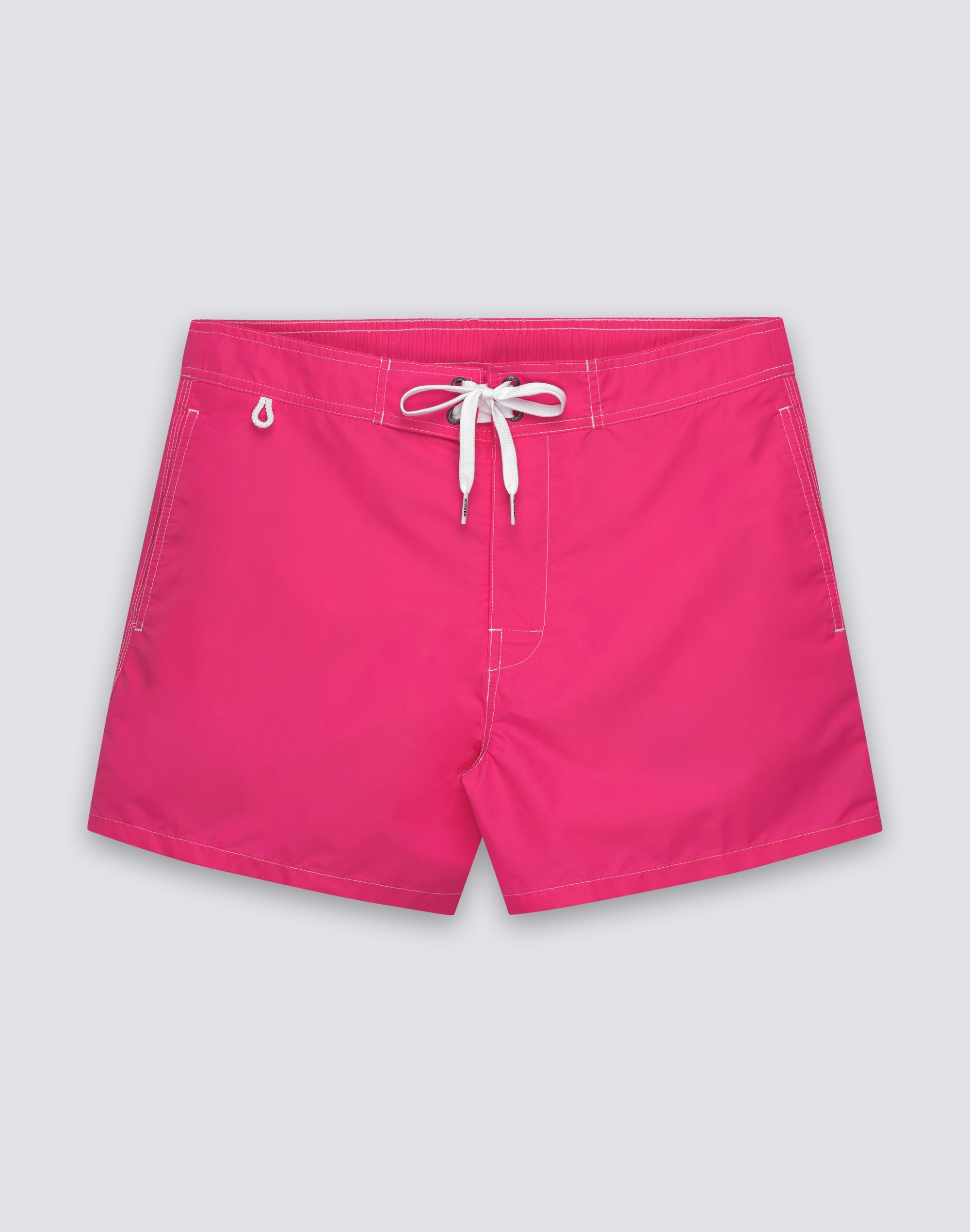 sundek-iconic-taffeta-costume-mare-uomo-corto-vita-semi-elasticata-35-cm image 2