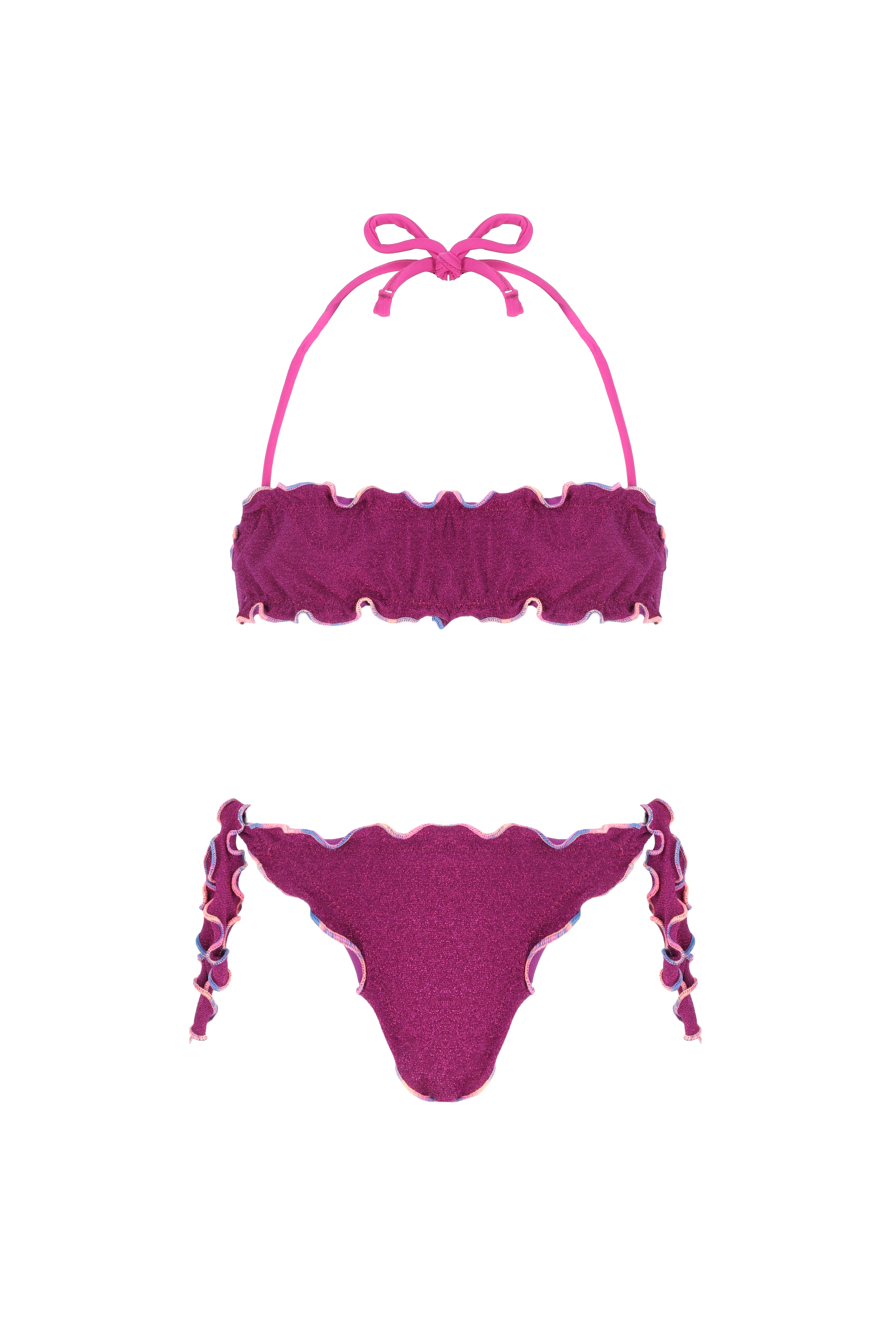 4giveness-bikini-fascia-con-slip-nodi-smambolato-bimba image 1