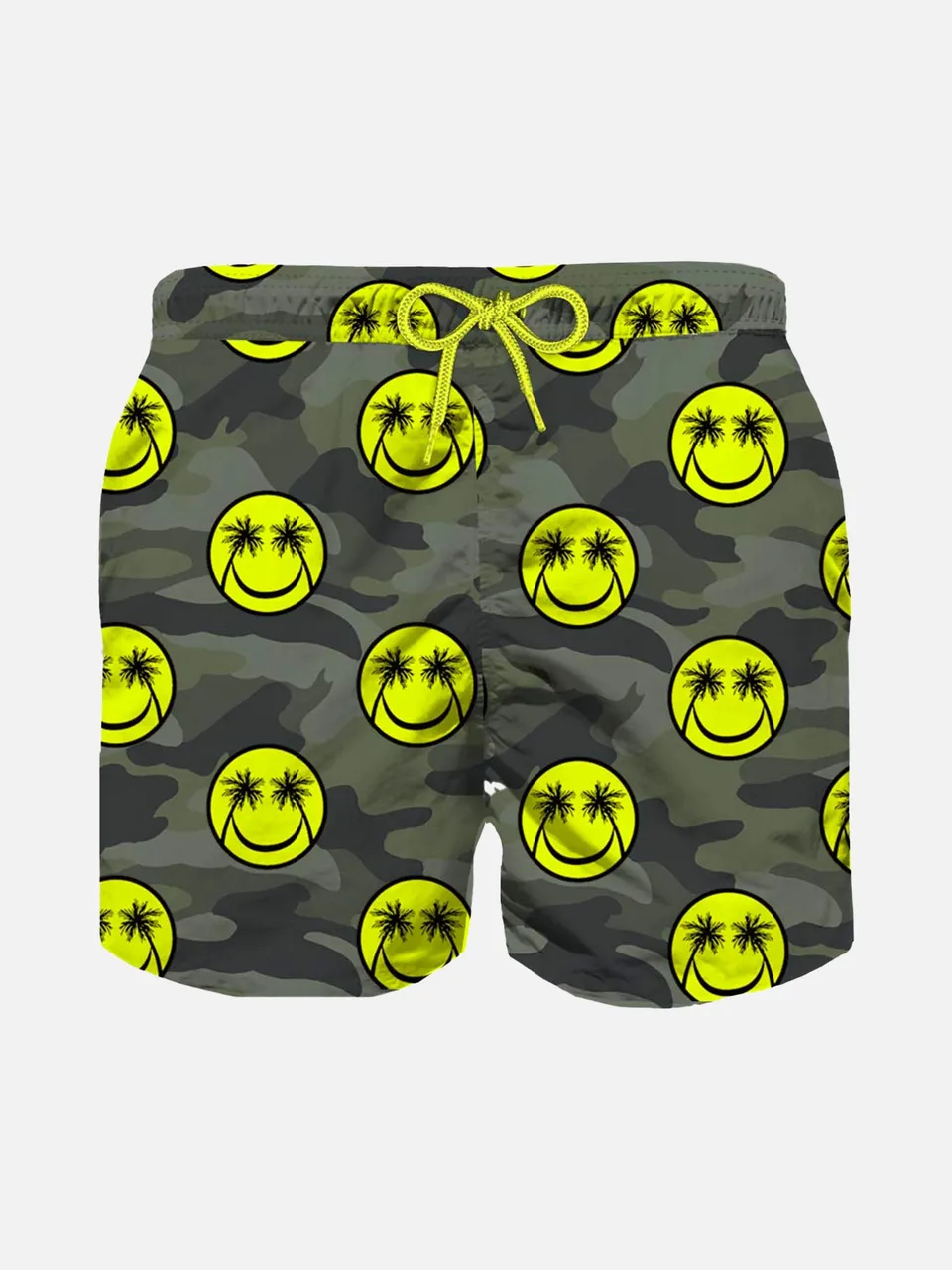 mc2-saint-barth-costume-da-bagno-bambino-swimshort-smiley-mimetico-grigio image 1