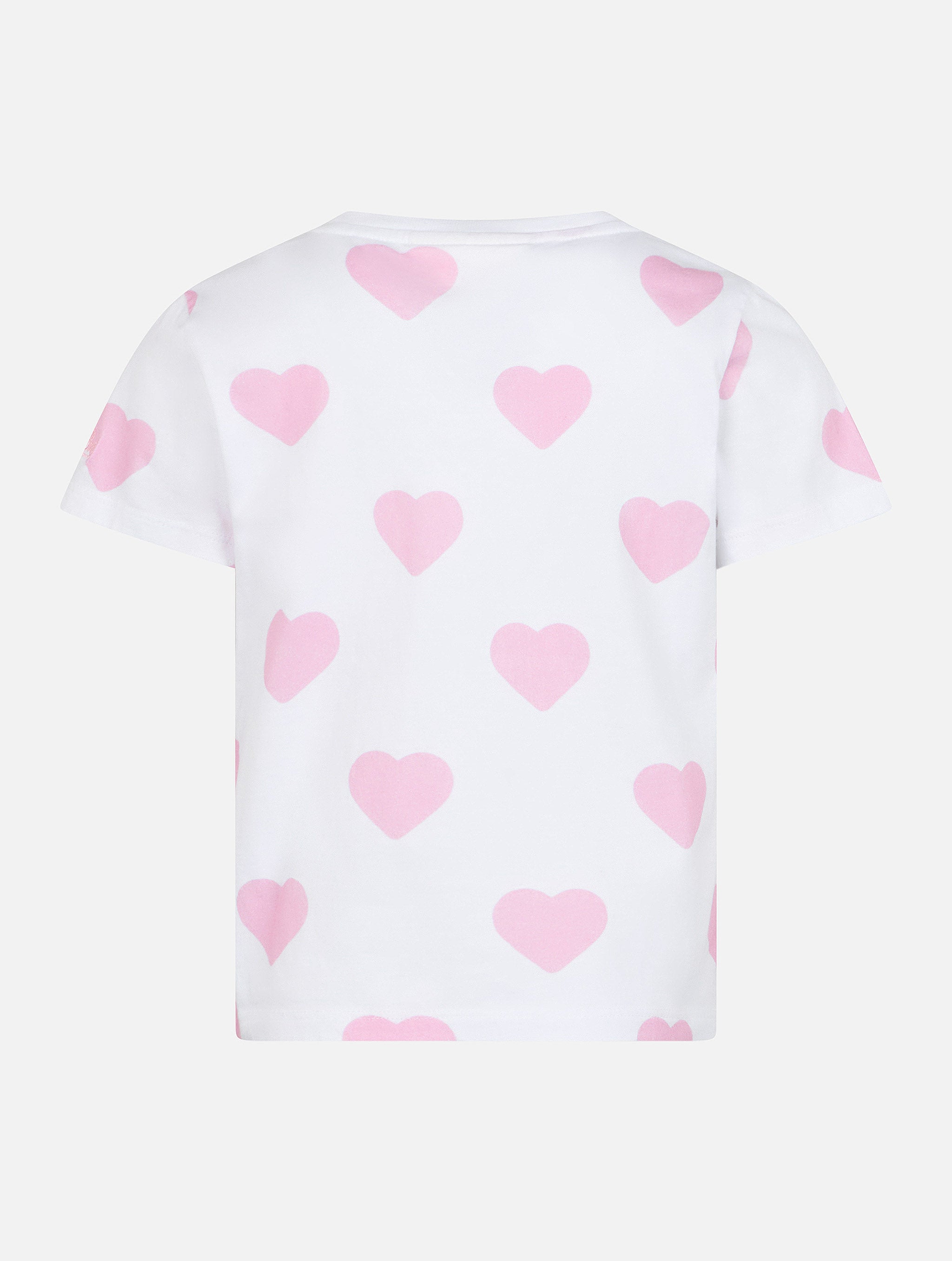 mc2-saint-barth-t-shirt-bambina-elly-jersey-cotone-bianca-ricamo-st-barth-lover image 3