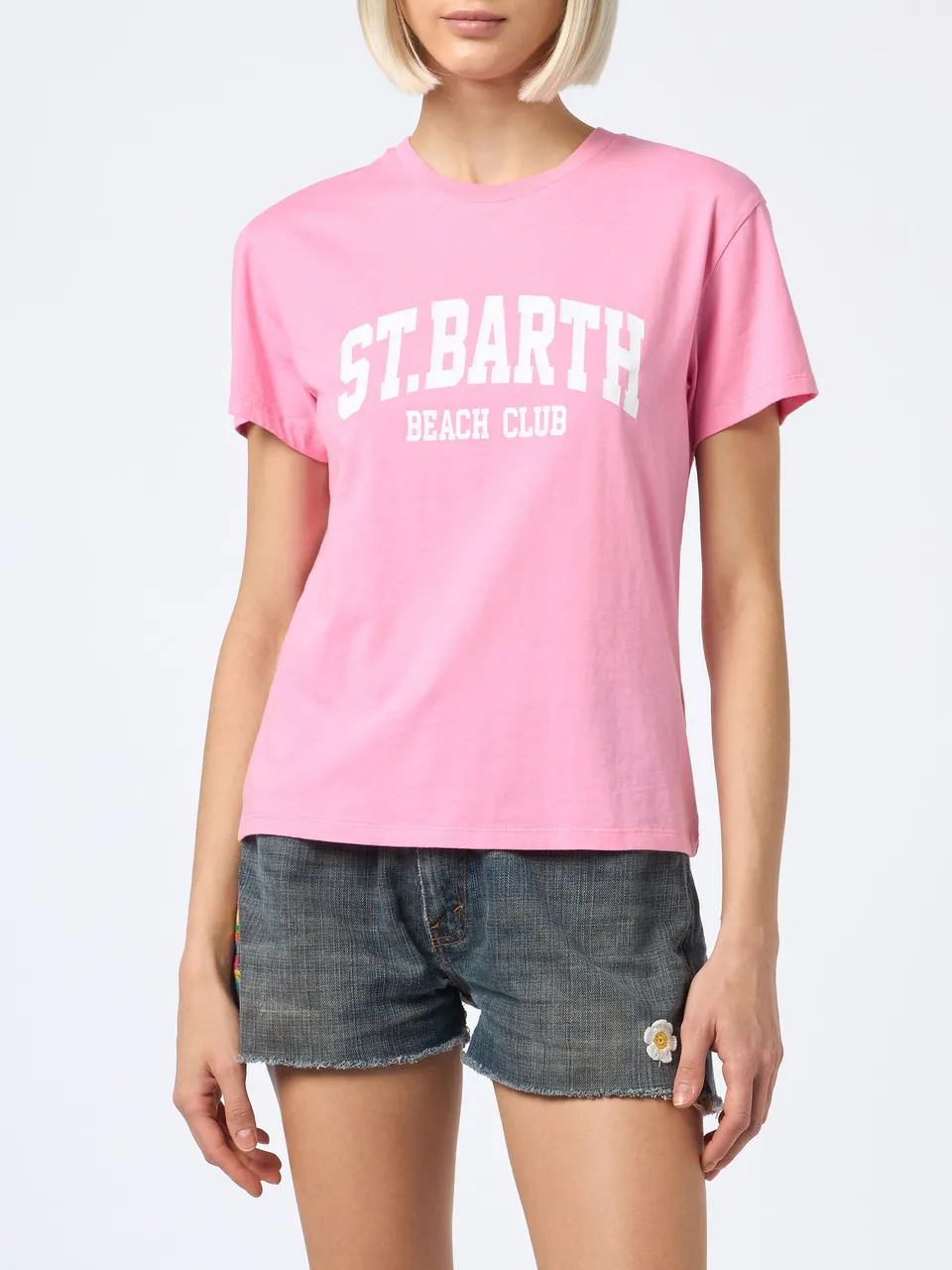 mc2-saint-barth-t-shirt-emilie-in-cotone-con-stampa-st-barth-beach-club-2 image 1