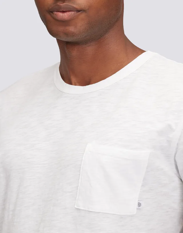 sundek-t-shirt-uomo-tinto-capo-con-tasca-regular-fit image 1