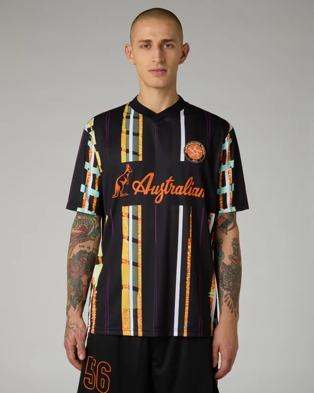 australian-mirage-t-shirt-calcio-ace-made-in-italy image 1