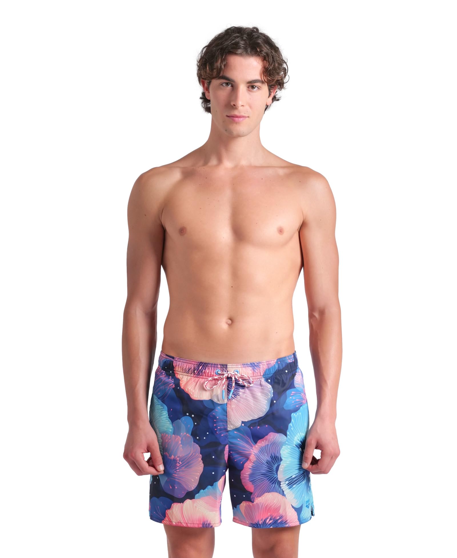 arena-water-prints-beach-boxer-costume-mare-uomo image 7