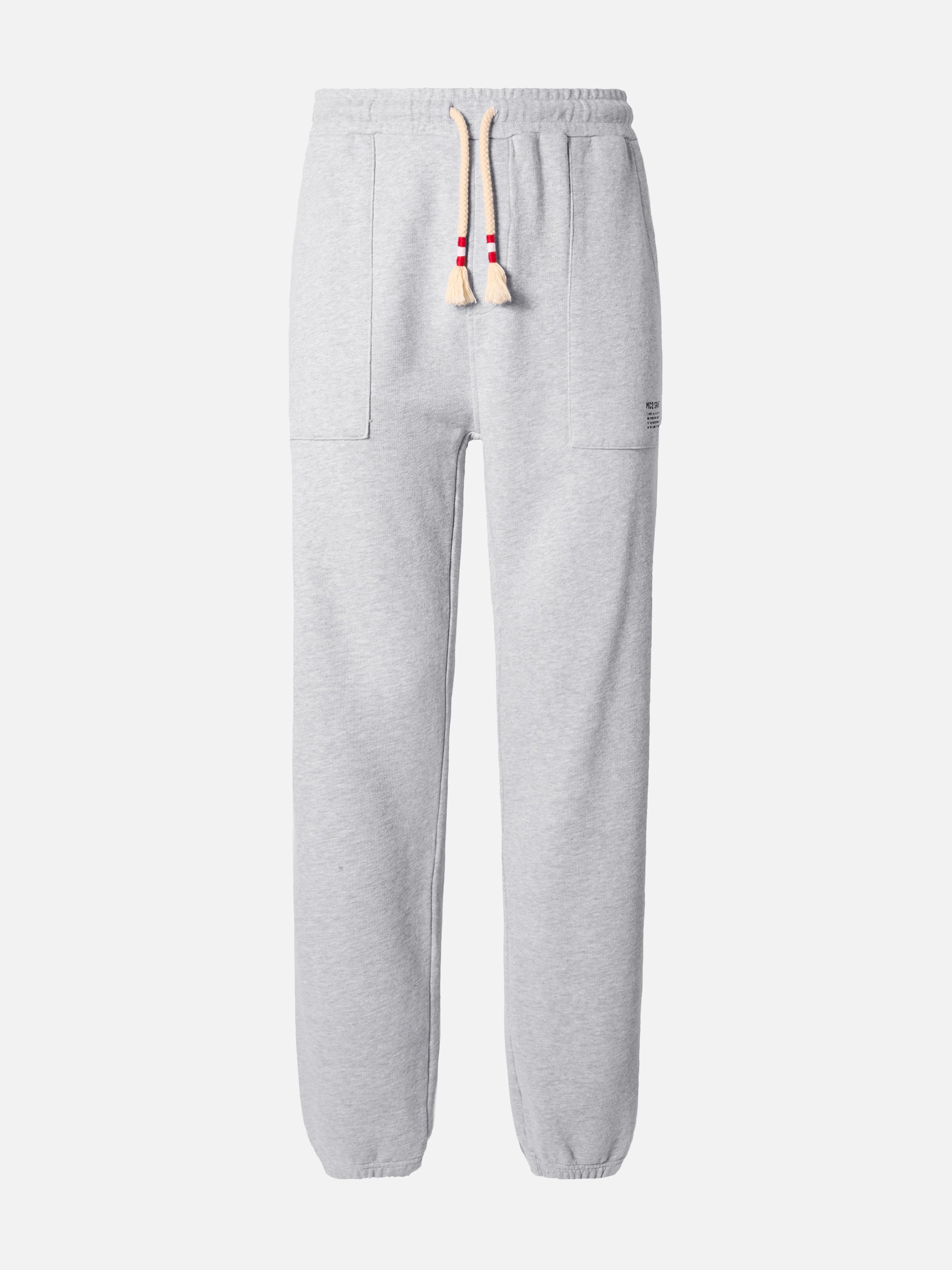 mc2-saint-barth-bolt-pantaloni-sportivi-uomo-grigio-m-lange image 4