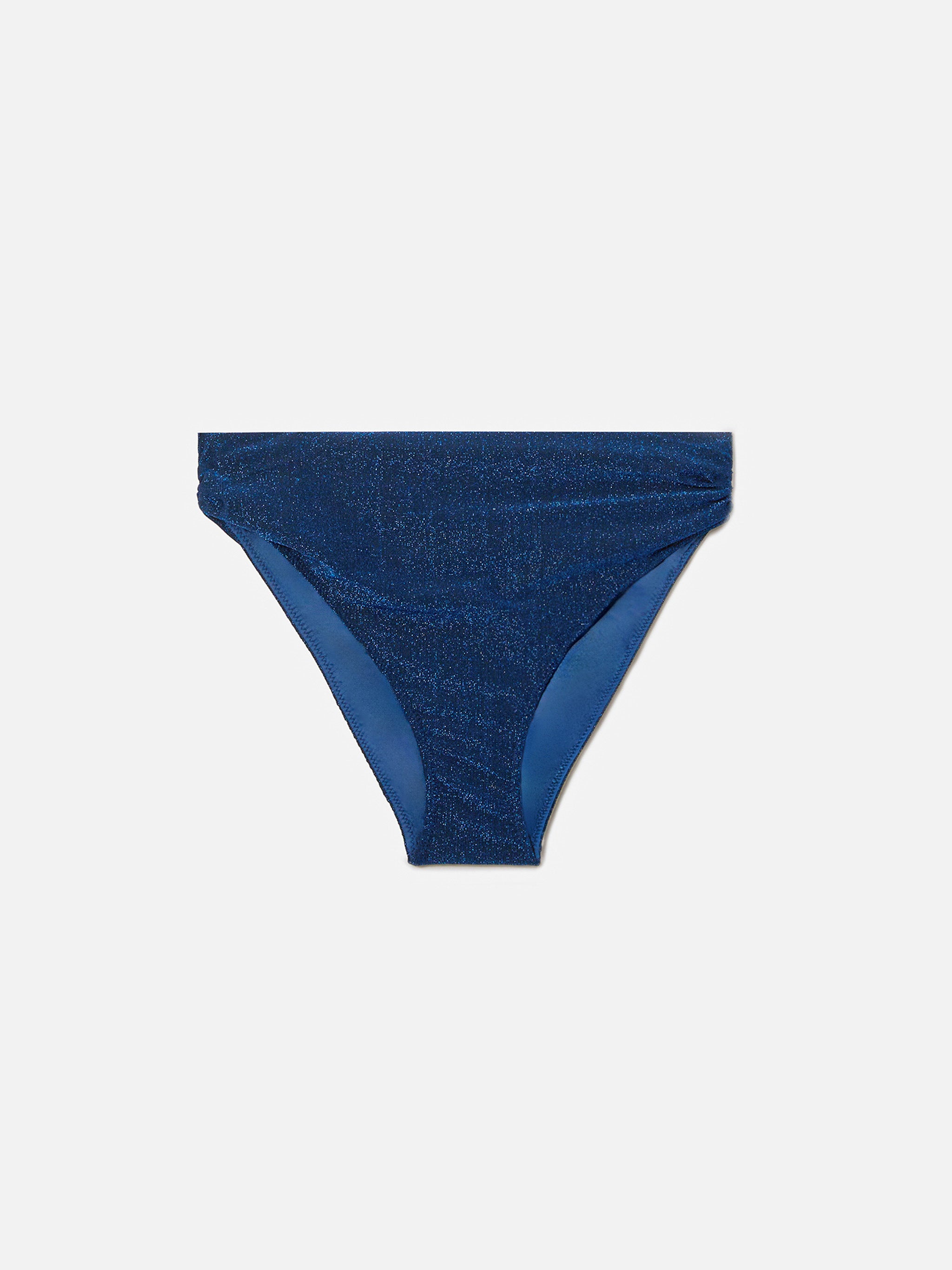 mc2-saint-barth-sugar-slip-mare-donna-lurex-blue-navy image 1