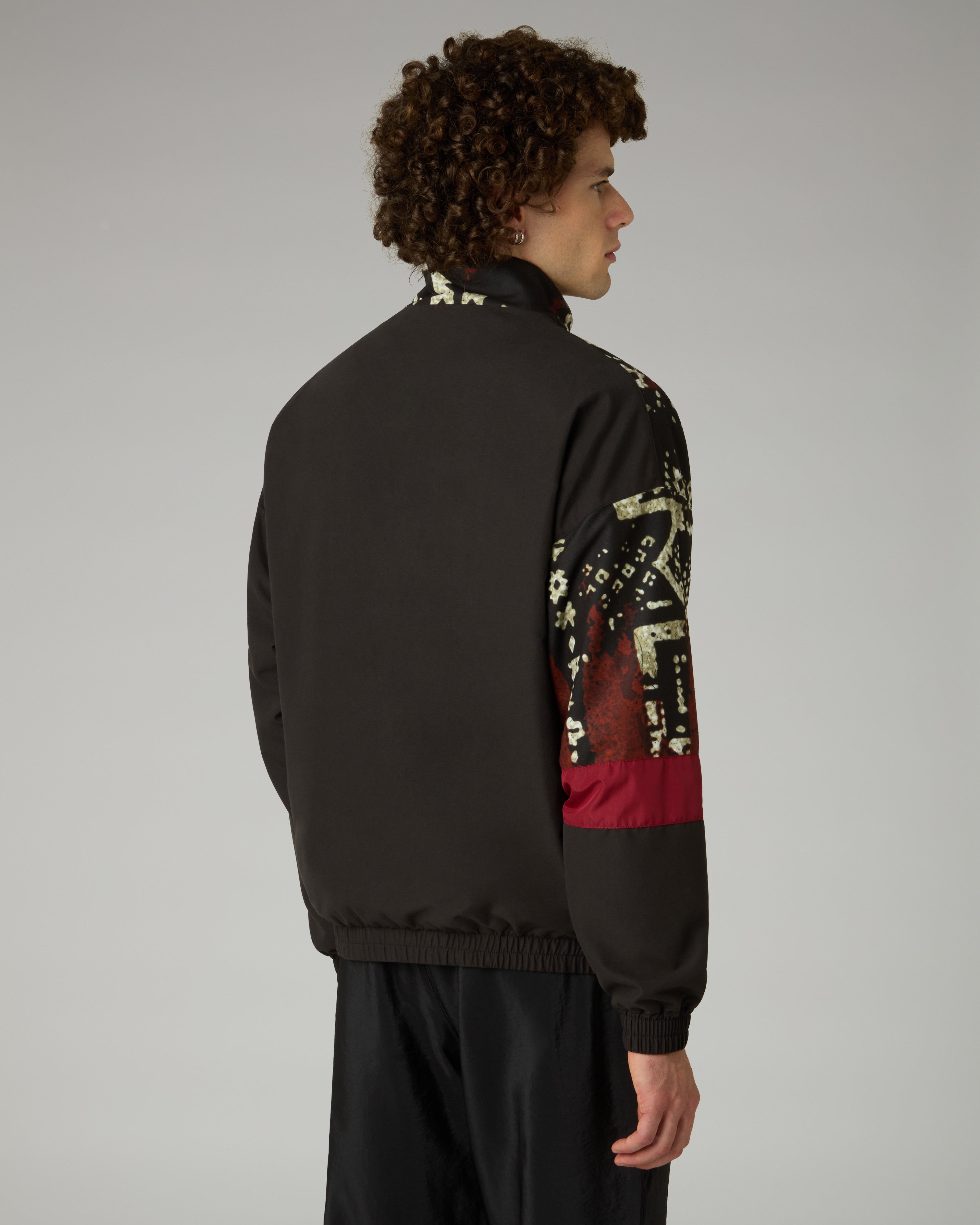australian-1991-rust-track-jacket-giacca-heritage-nero image 3