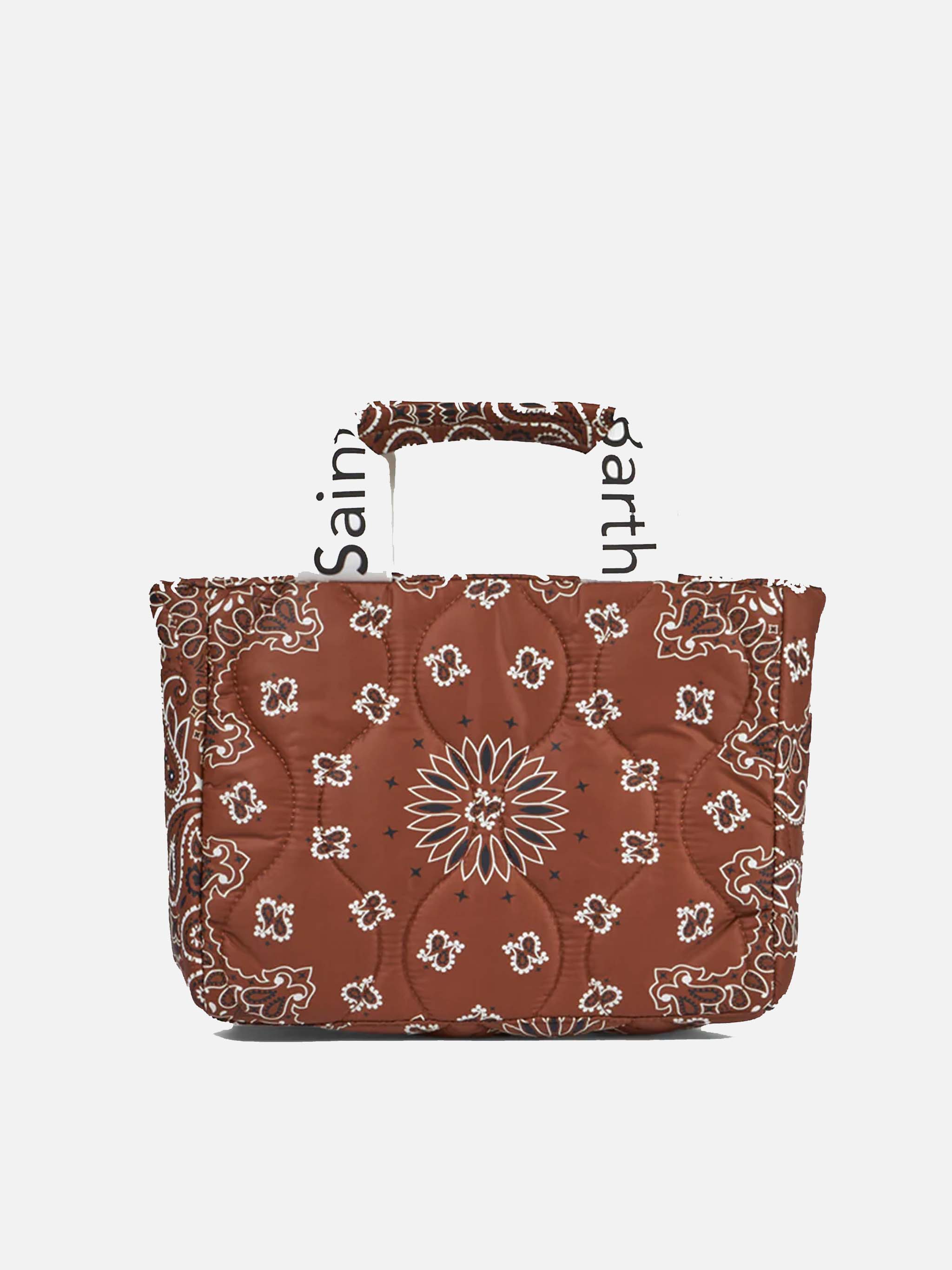 mc2-saint-barth-puffer-bag-puf0002-tote-trapuntata-stampa-bandana-marrone image 5