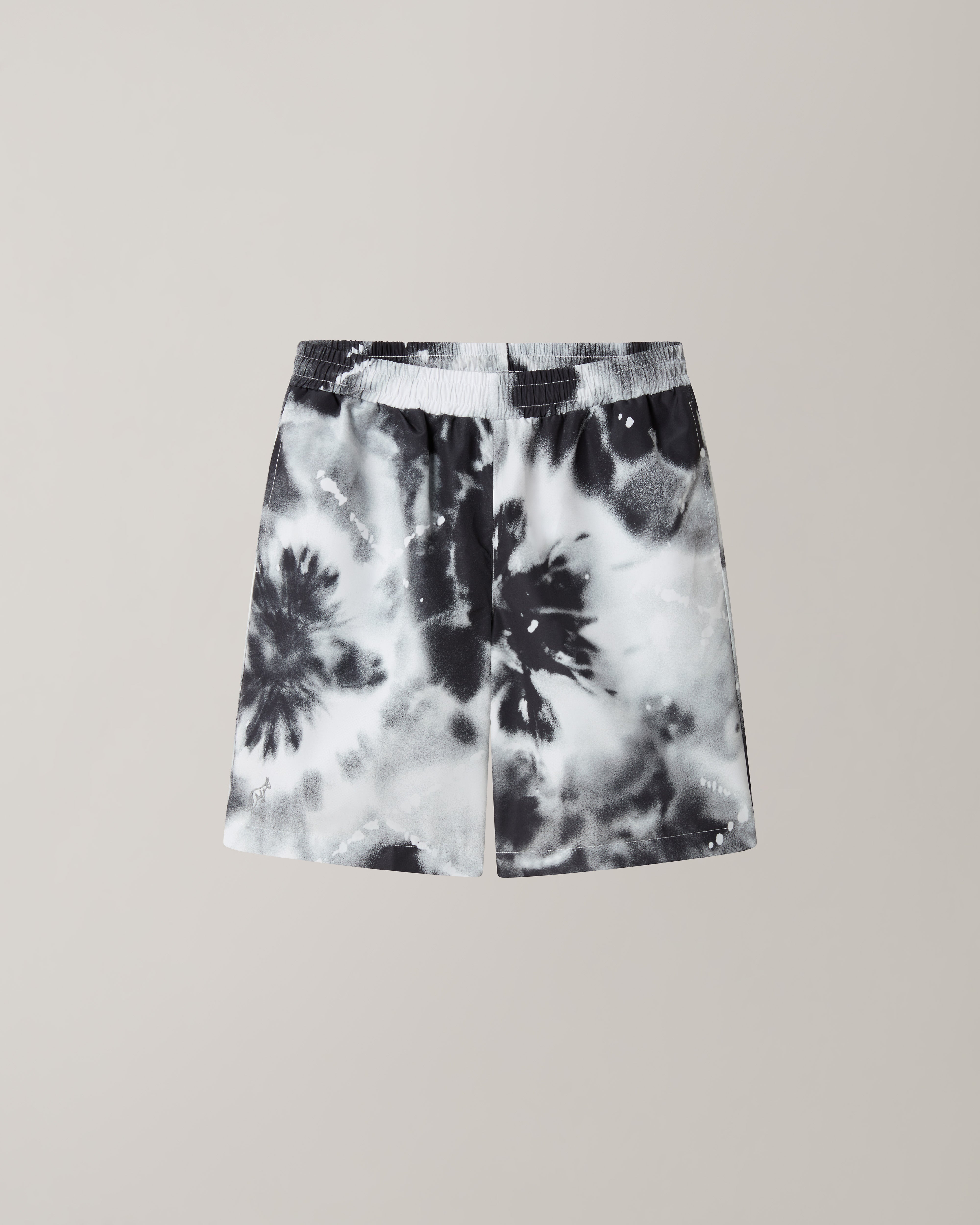 australian-rorschach-print-short-short-smash-nero-all-over image 6