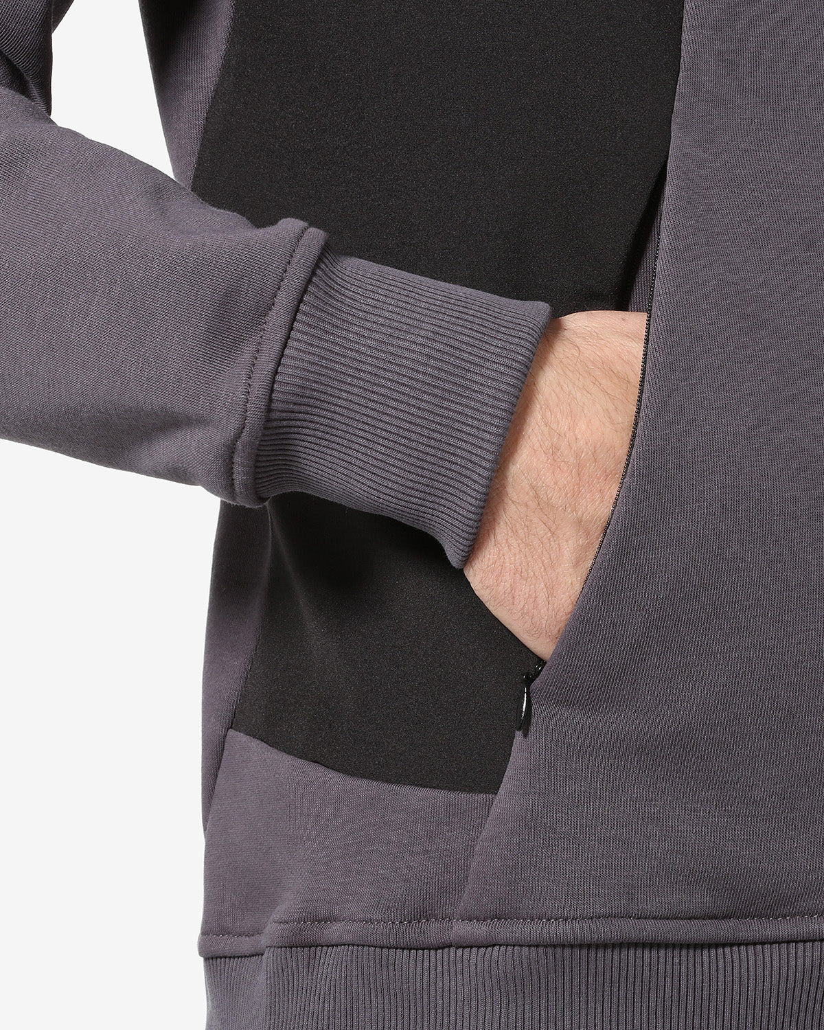 australian-tek-fleece-jacket-sportswear-giacca-felpa-con-cappuccio image 5