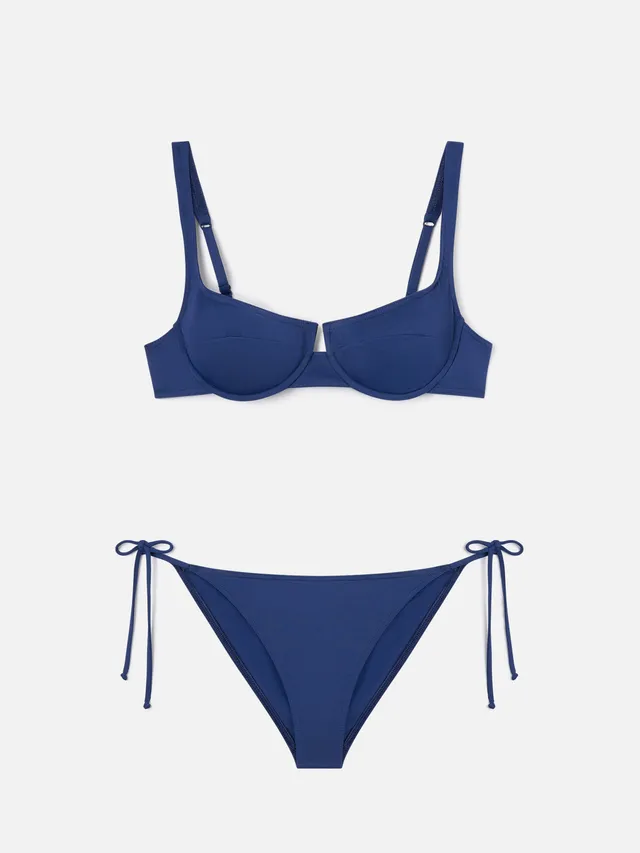 mc2-saint-barth-bikini-amira-virgo-balconette-blu-navy-tinta-unita image 1