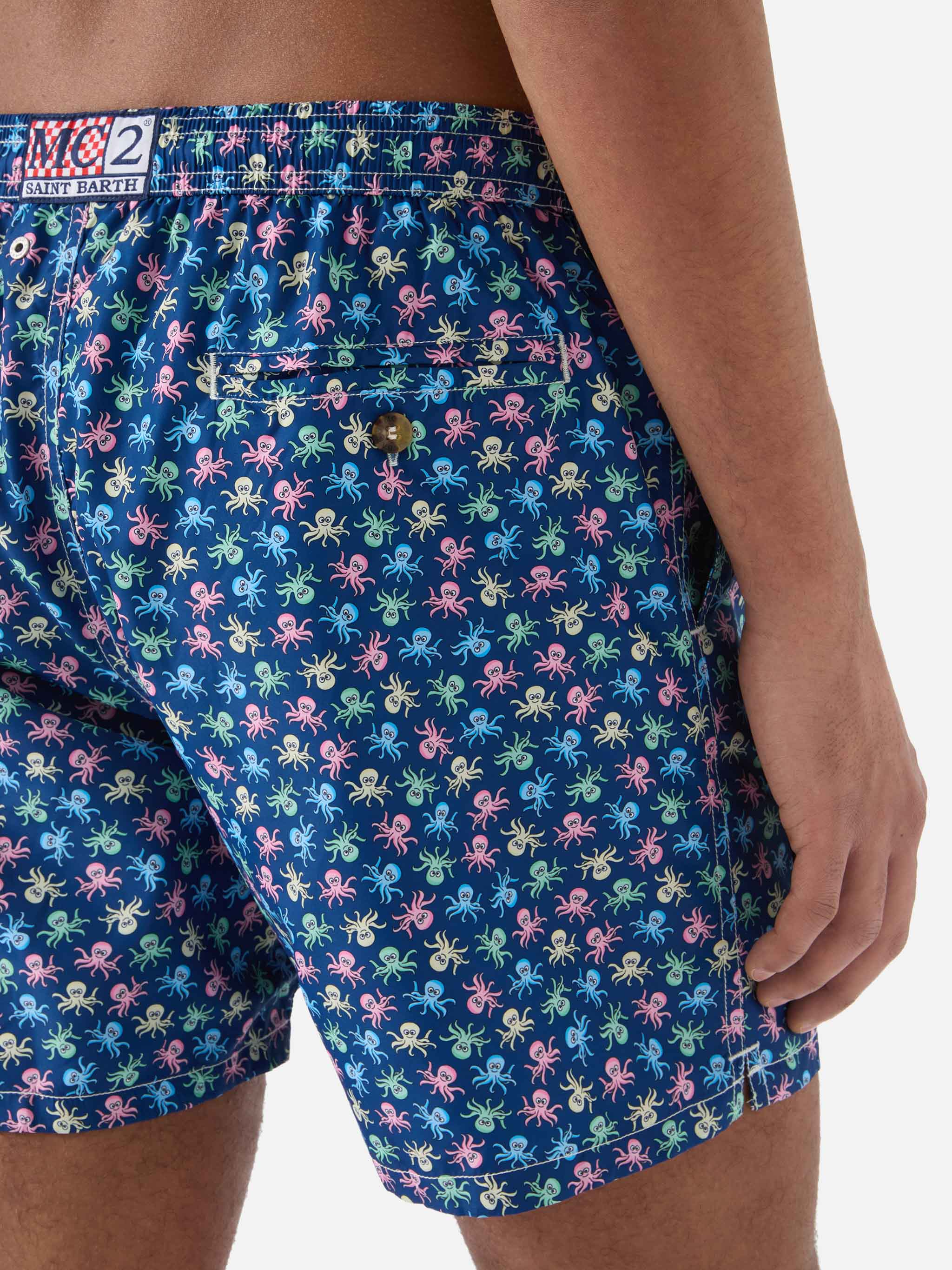 mc2-saint-barth-lighting-costume-mare-uomo-blu-navy-stampa-polipetti image 6