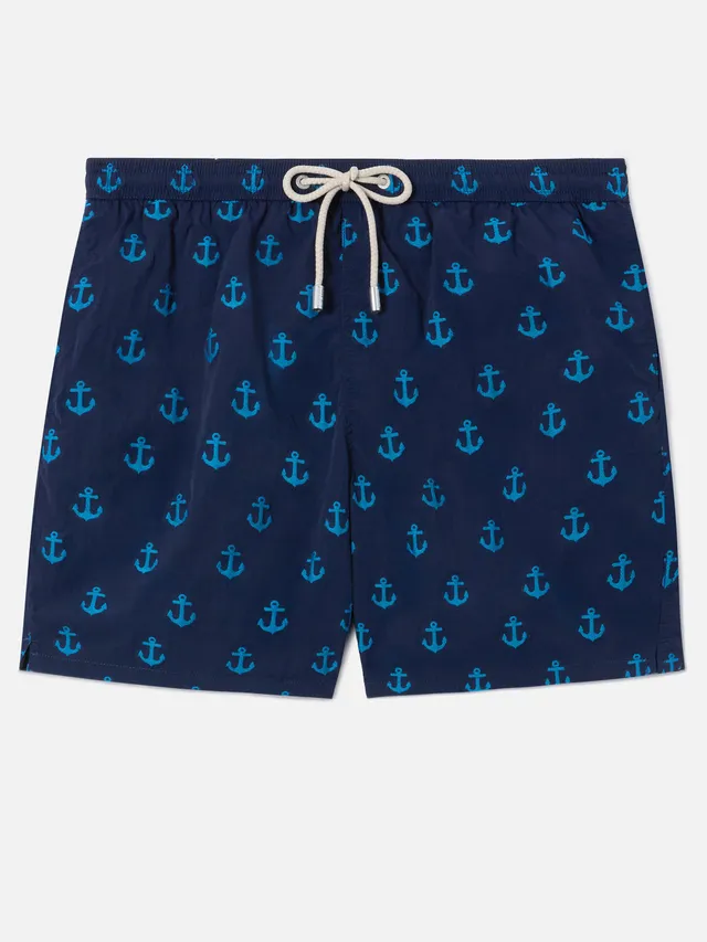 mc2-saint-barth-costume-mare-patmos-blu-stampa-ancore-uomo image 1