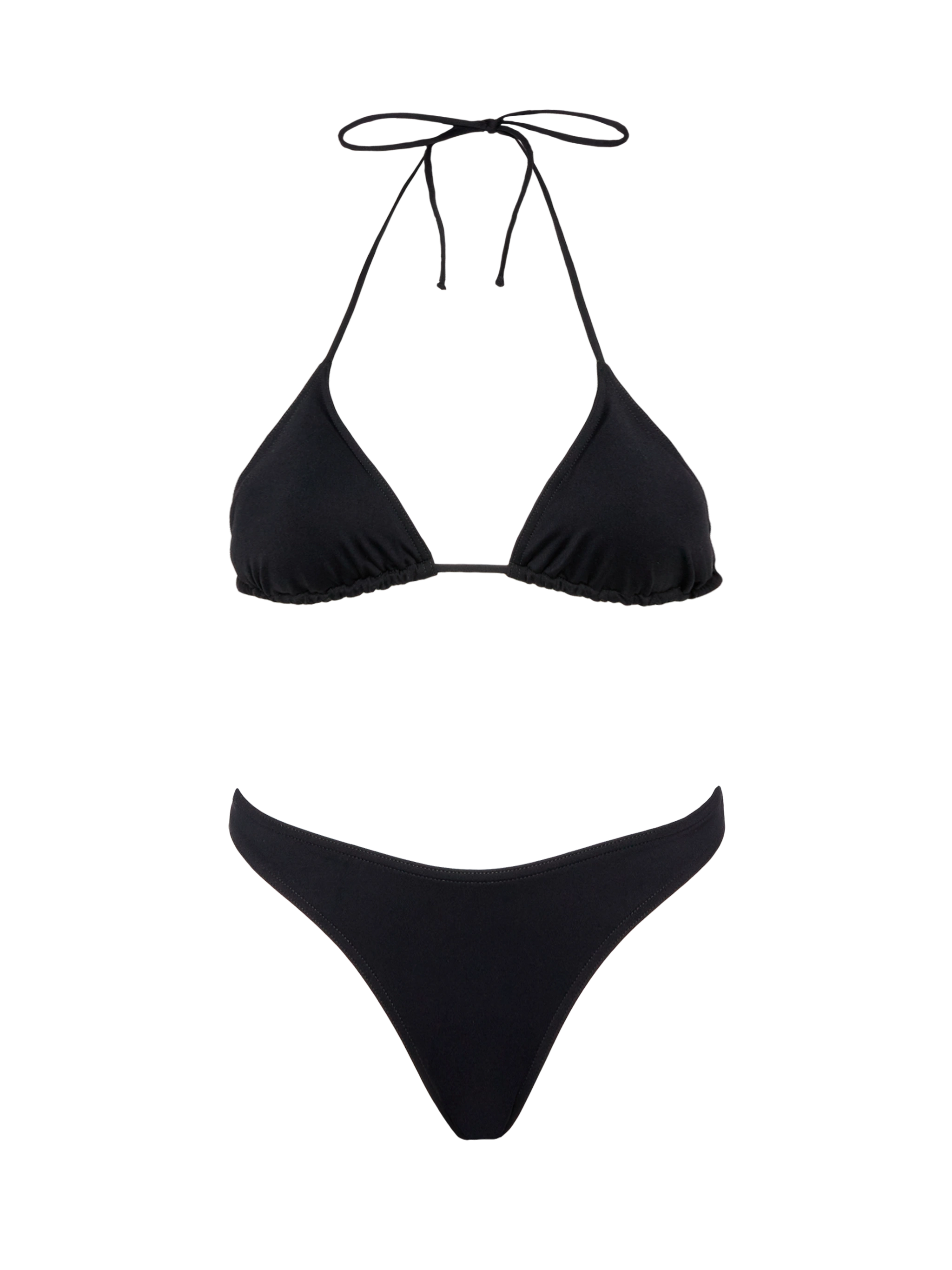 bikini-a-triangolo-mc2-saint-barth-leah-naomi-in-nero image 1