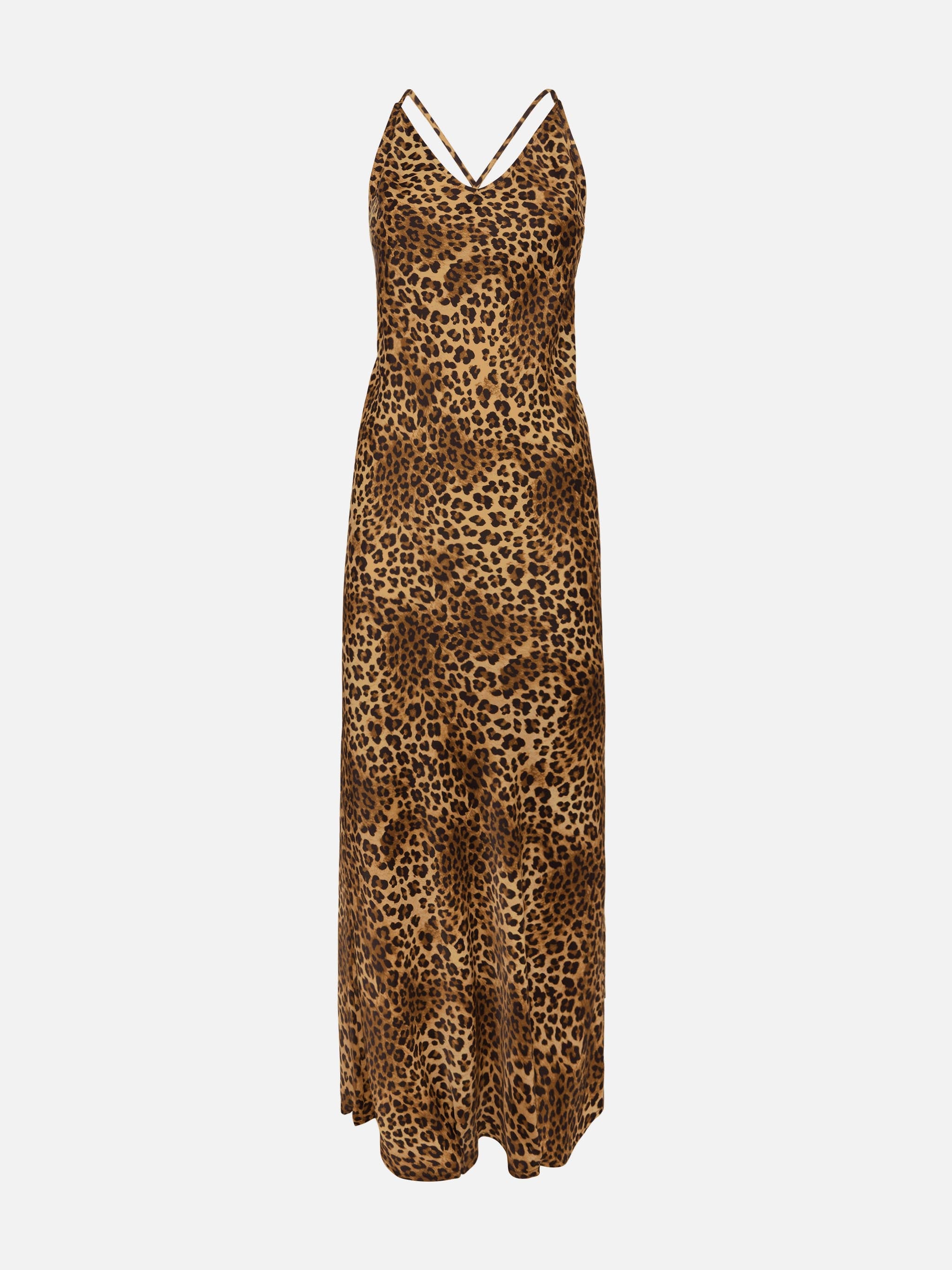 mc2-saint-barth-abito-sottoveste-eydis-raso-animalier-leopardato image 4