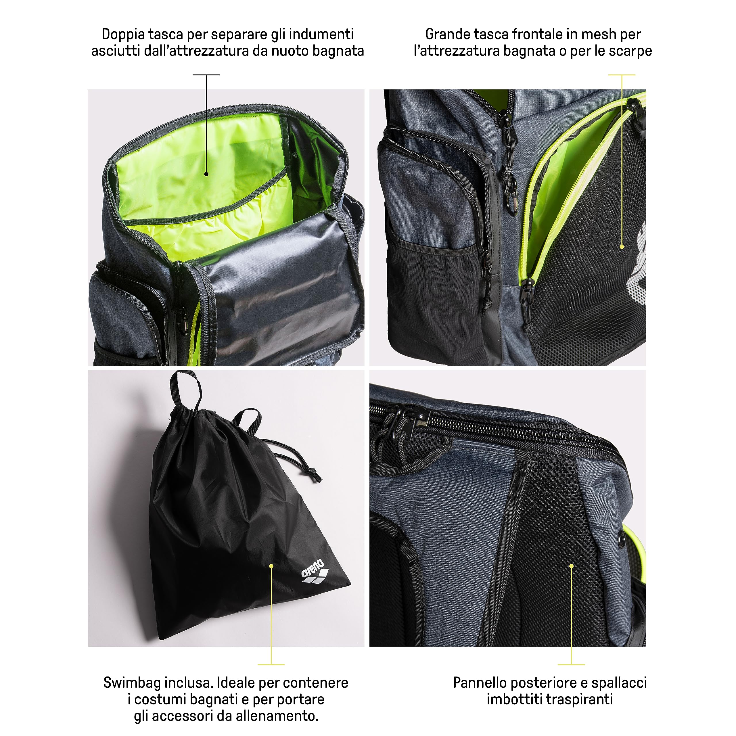 arena-team-backpack-45-zaino-sportivo-45-litri-con-tasca-laptop image 4