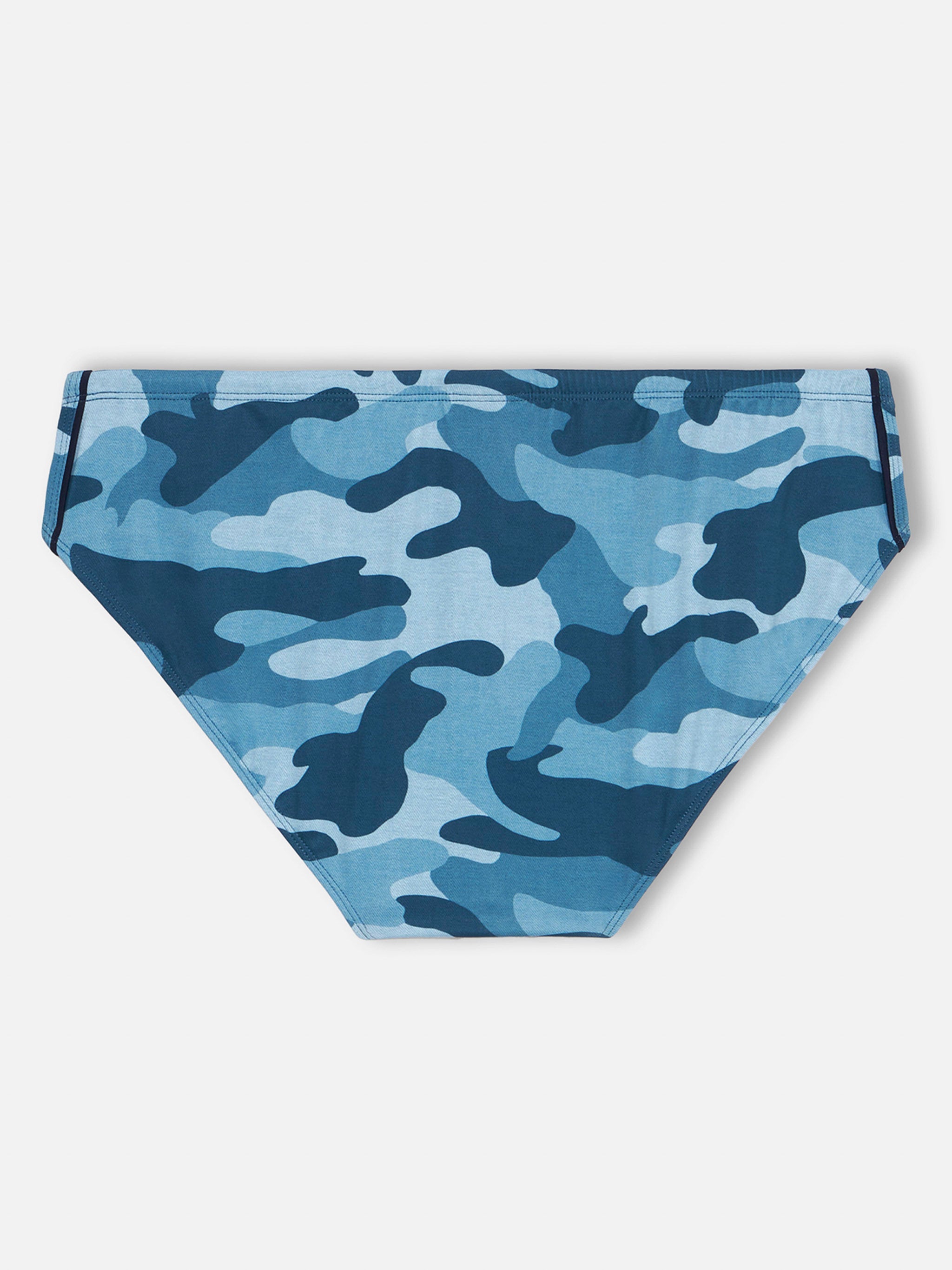 mc2-saint-barth-slip-mare-cayo-camouflage-denim-da-uomo image 2