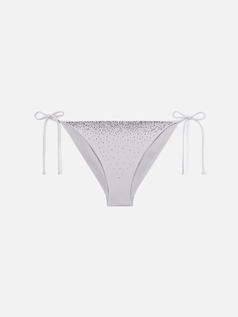 mc2-saint-barth-slip-mare-virgo-classico-in-tessuto-glossy-finish-argento-con-de image 1