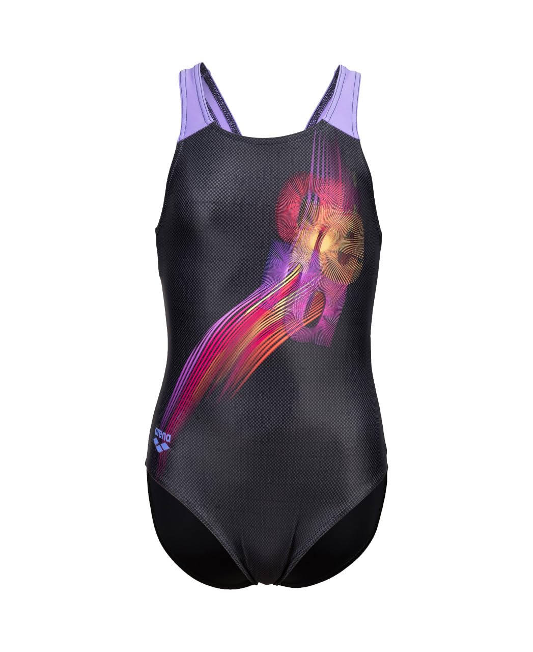 arena-feel-girls-parrot-v-back-costume-intero-bambina-ragazza image 5