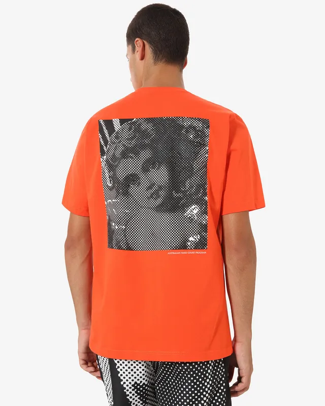 australian-angel-t-shirt-hard-court-in-cotone image 1