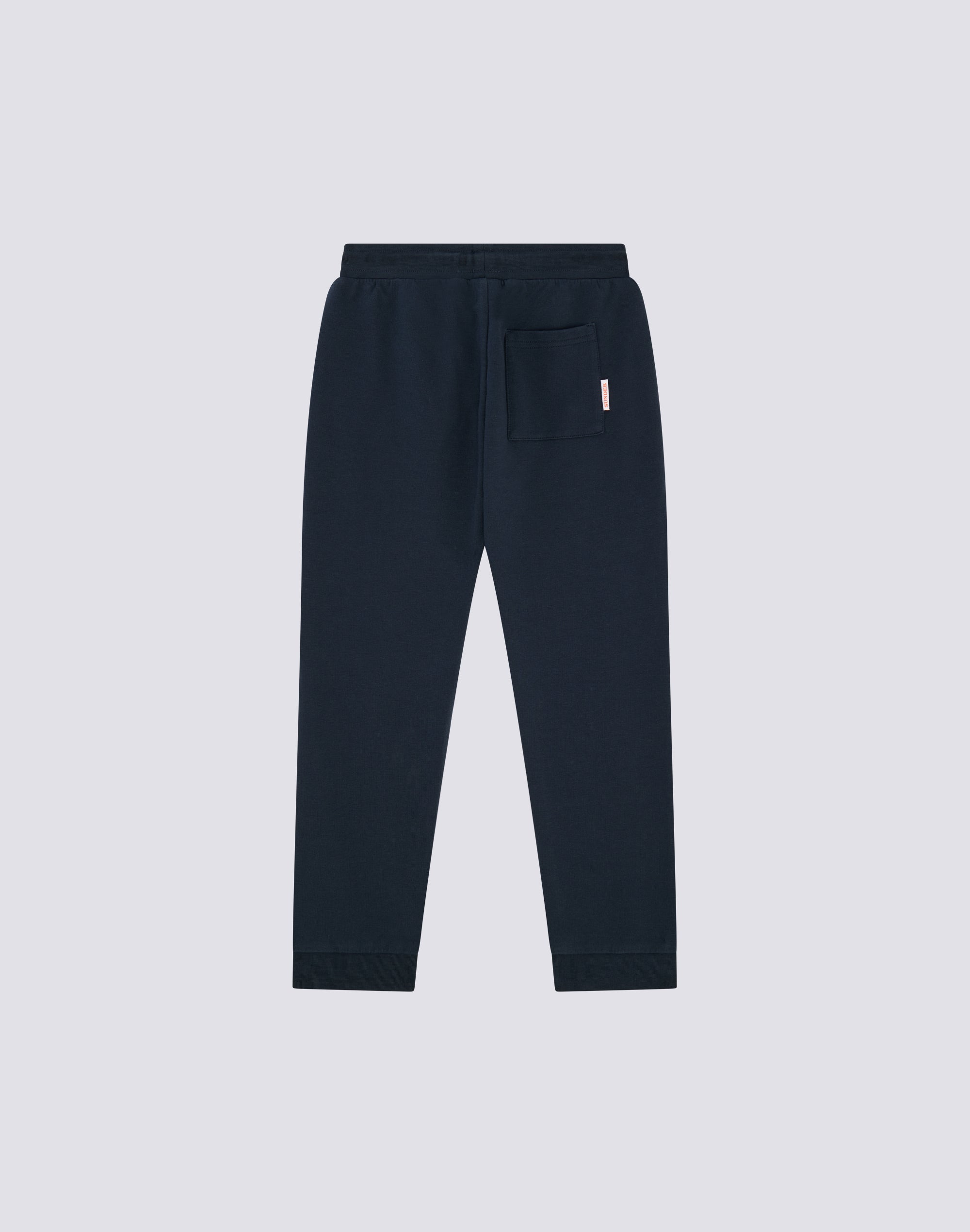 sundek-pantaloni-tuta-sgarzati-bambino-con-vita-elasticata image 2