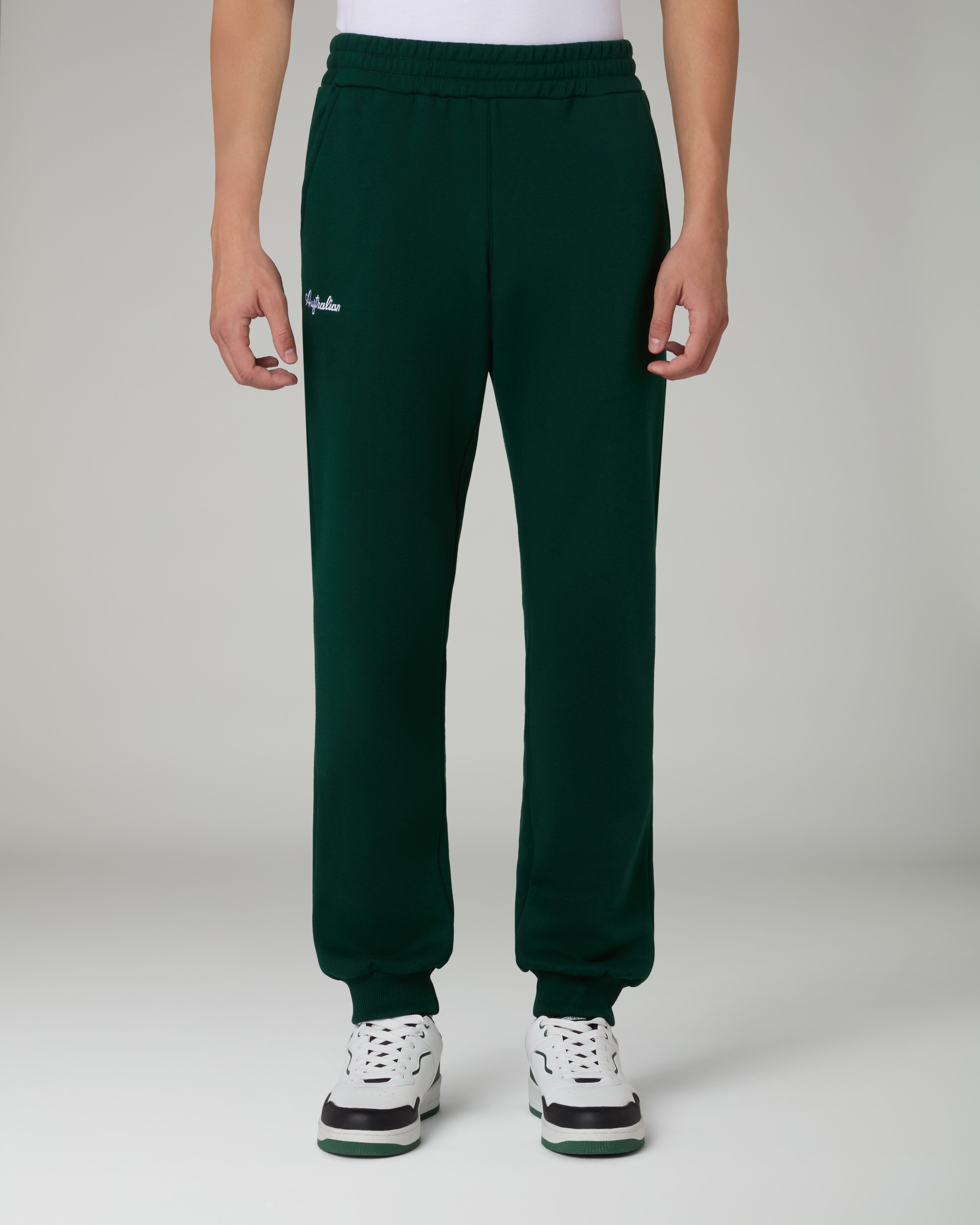 australian-essential-track-pants-pantaloni-in-felpa-invernale image 1