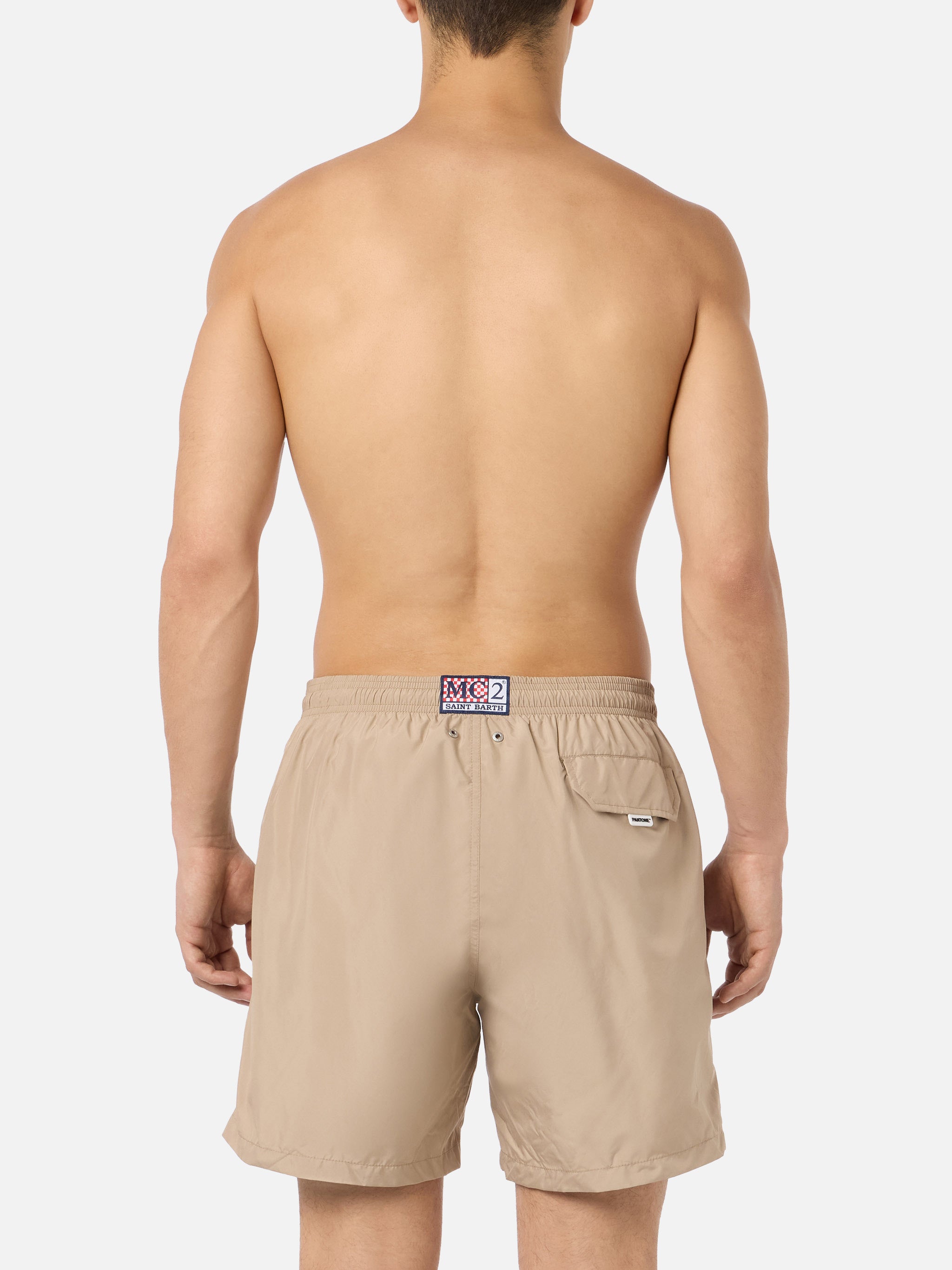 mc2-saint-barth-lighting-pantone-costume-mare-uomo-beige-tinta-unita image 4