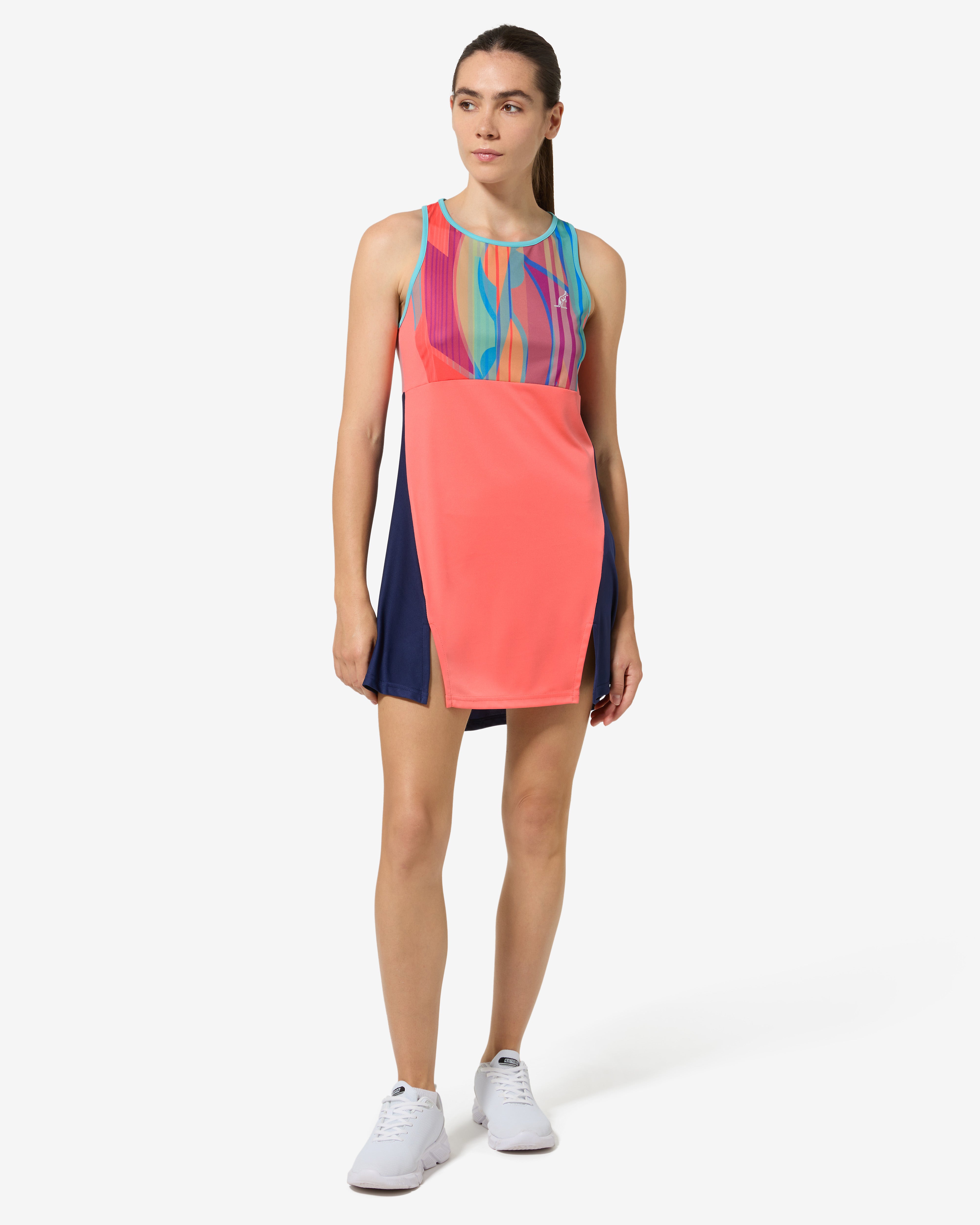 australian-sunset-dec-dress-tennis-verde-menta-tedab0010 image 2